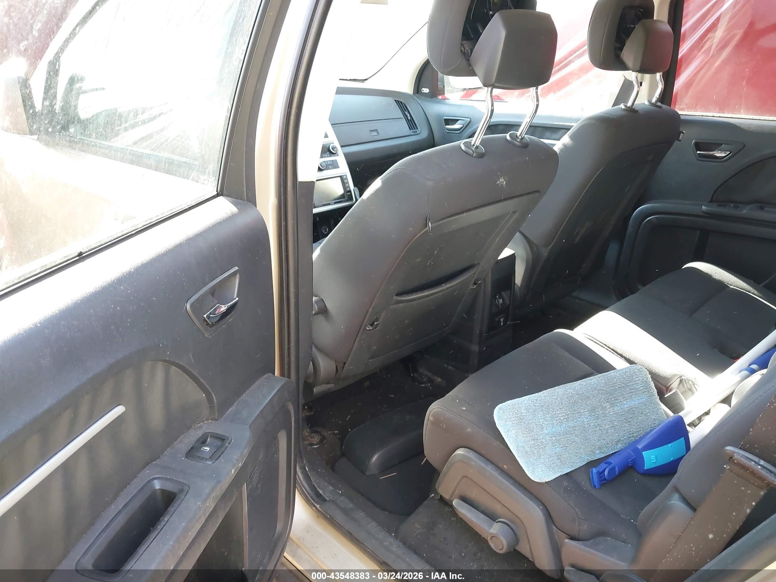 DODGE JOURNEY image 8
