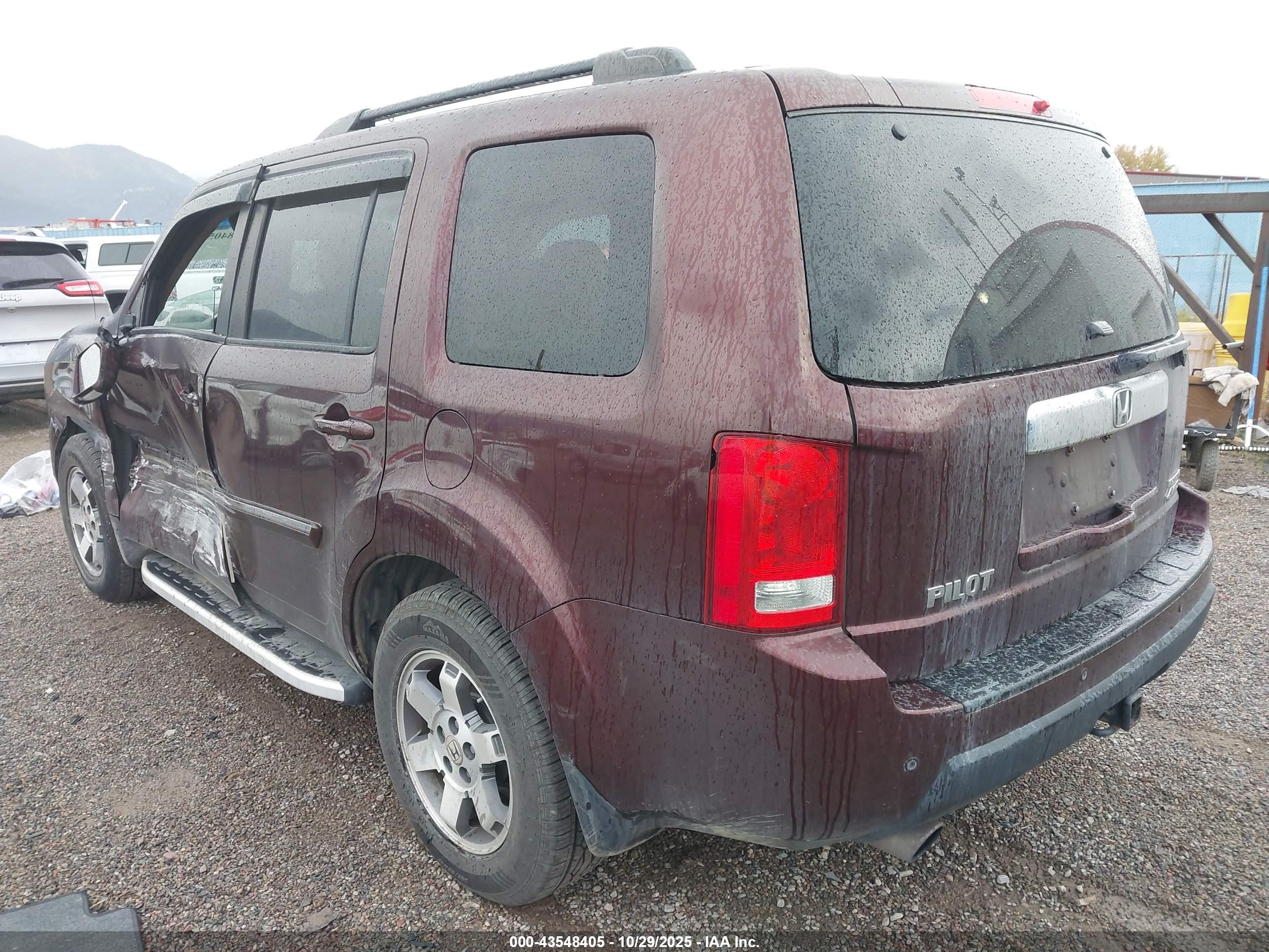 HONDA PILOT image 3