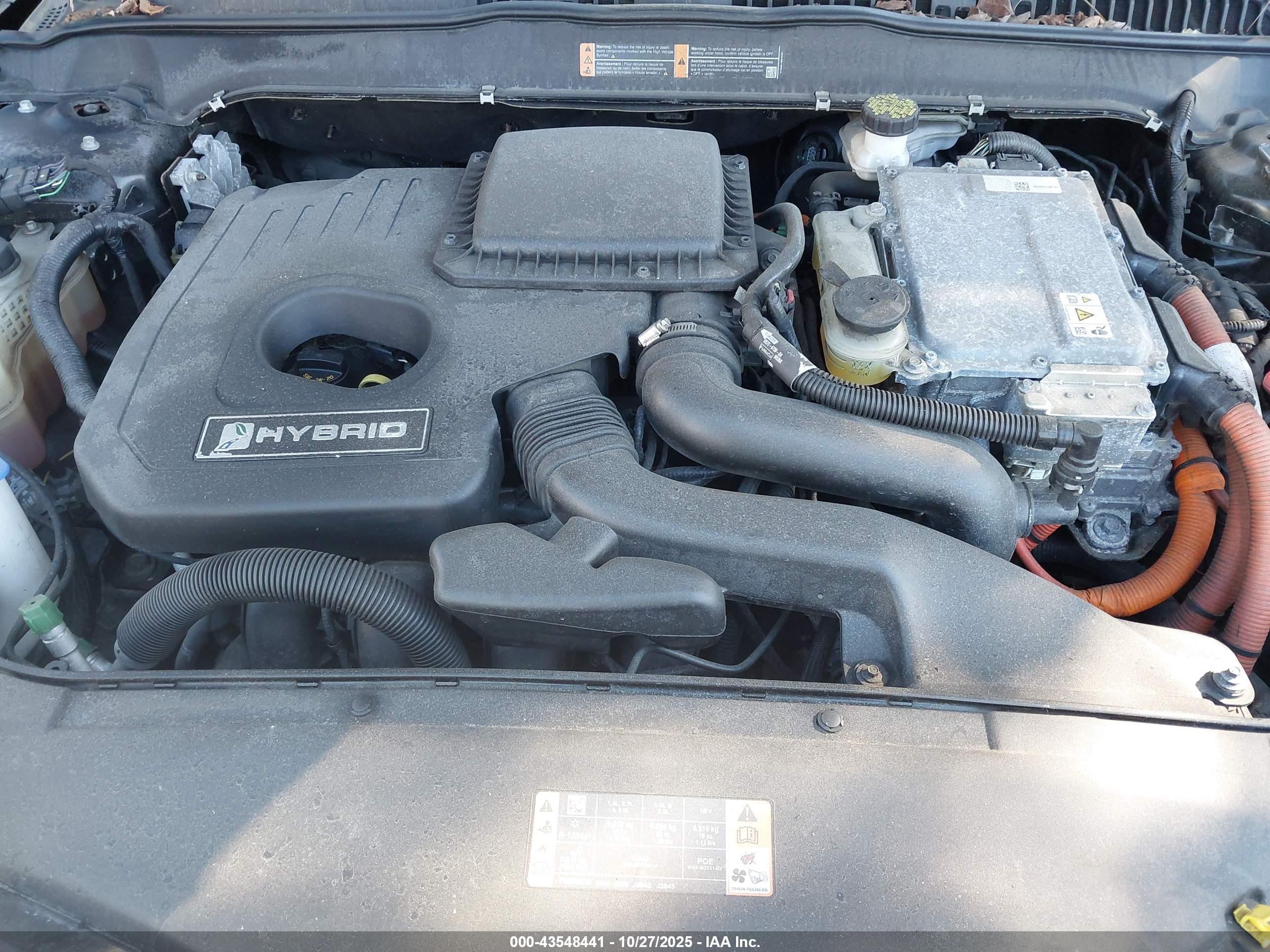 FORD FUSION image 10