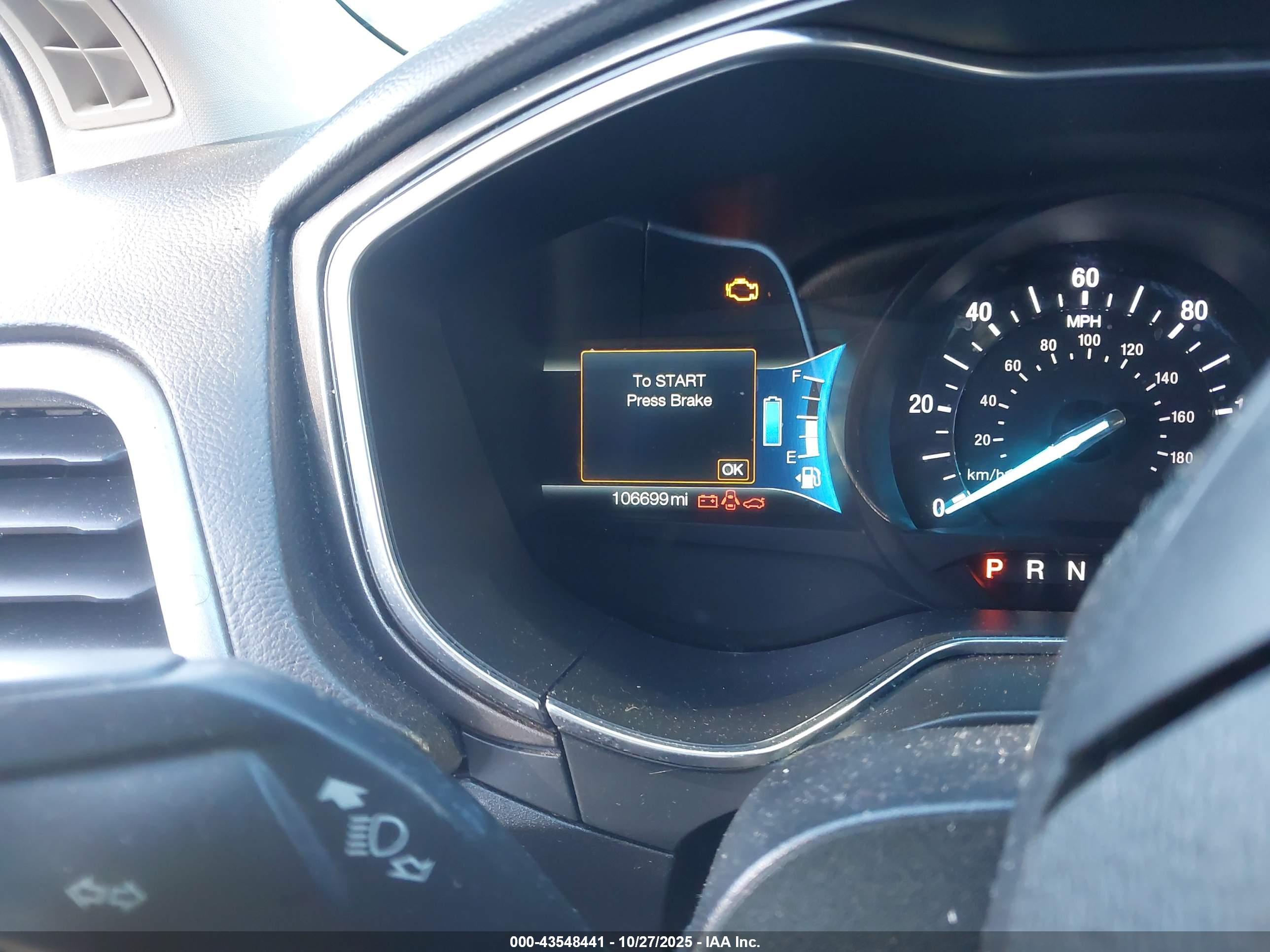 FORD FUSION image 7