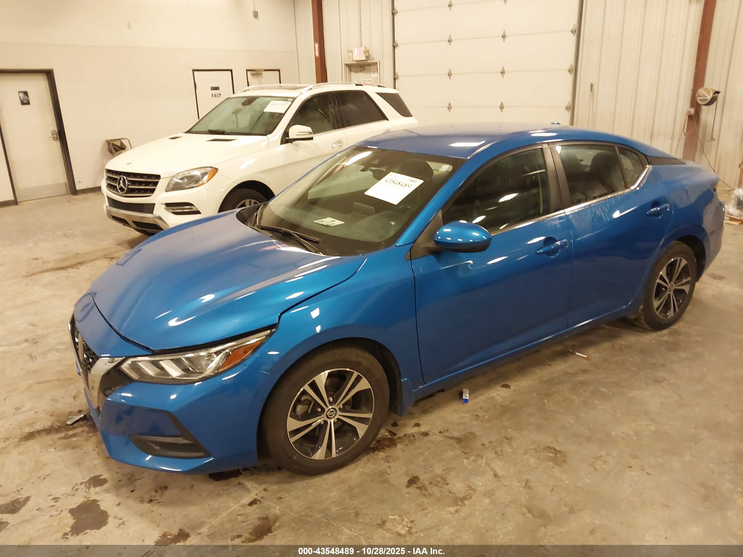 NISSAN SENTRA image 2