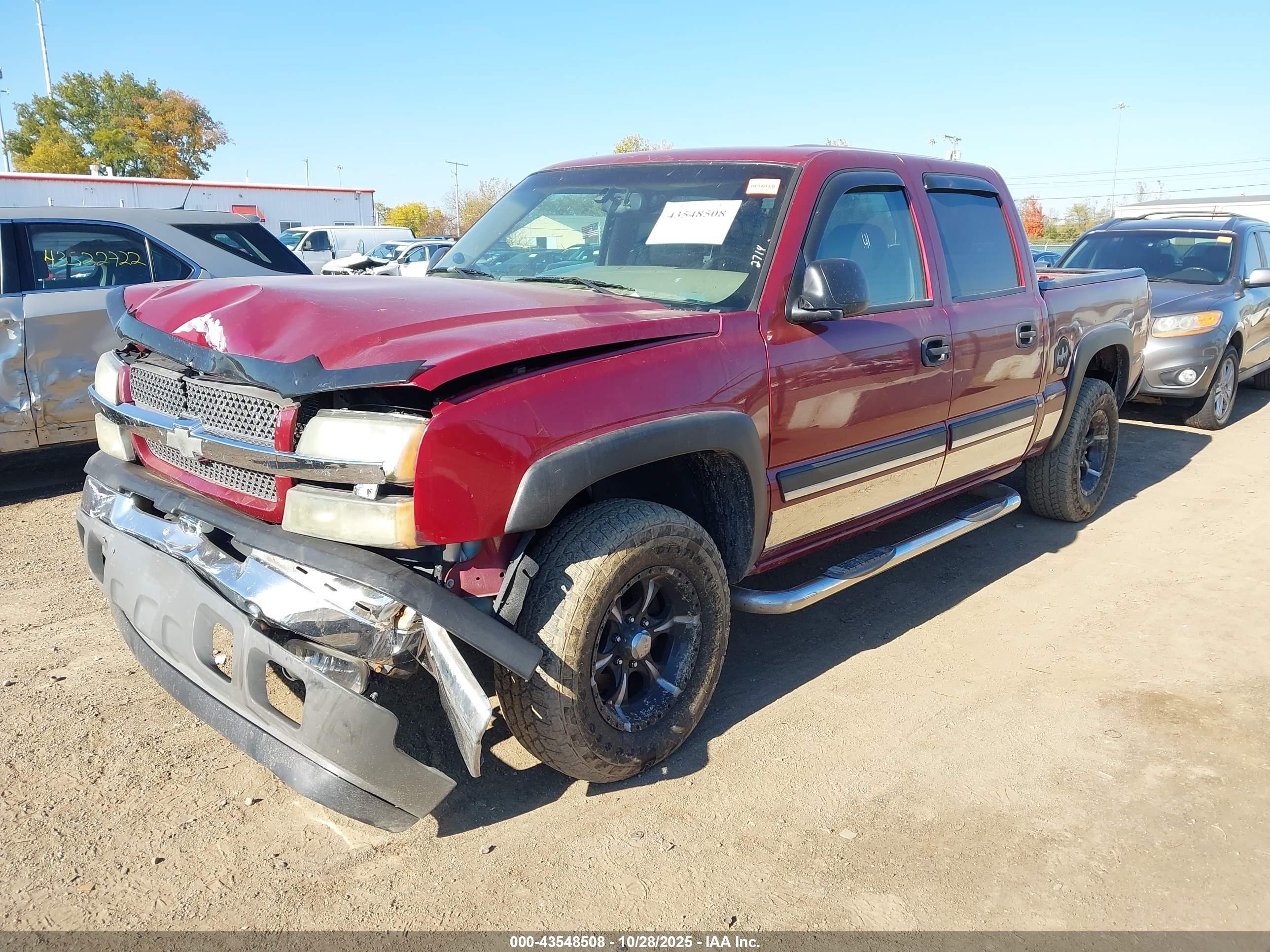 CHEVROLET SILVERADO image 2