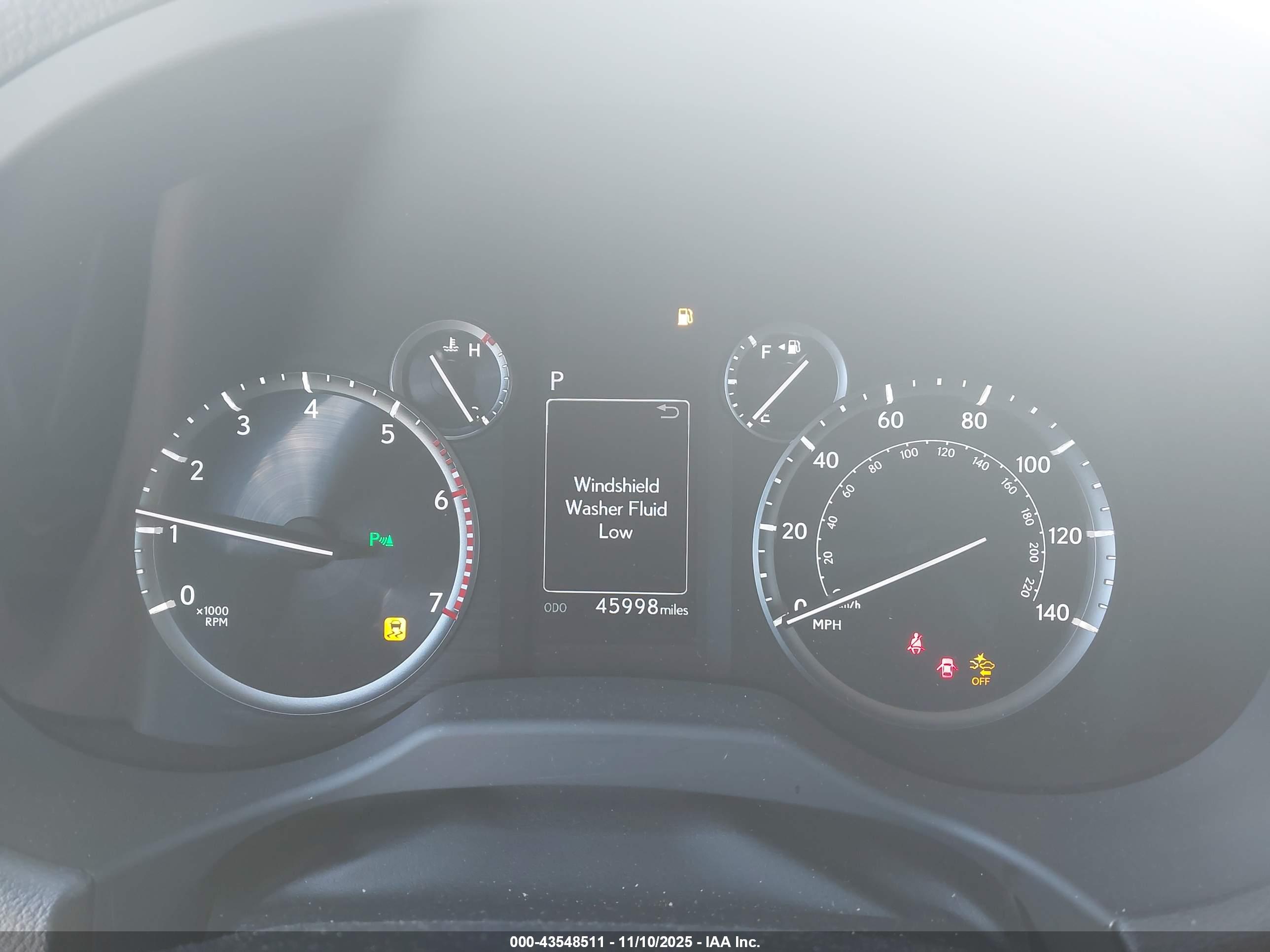 LEXUS GX image 7