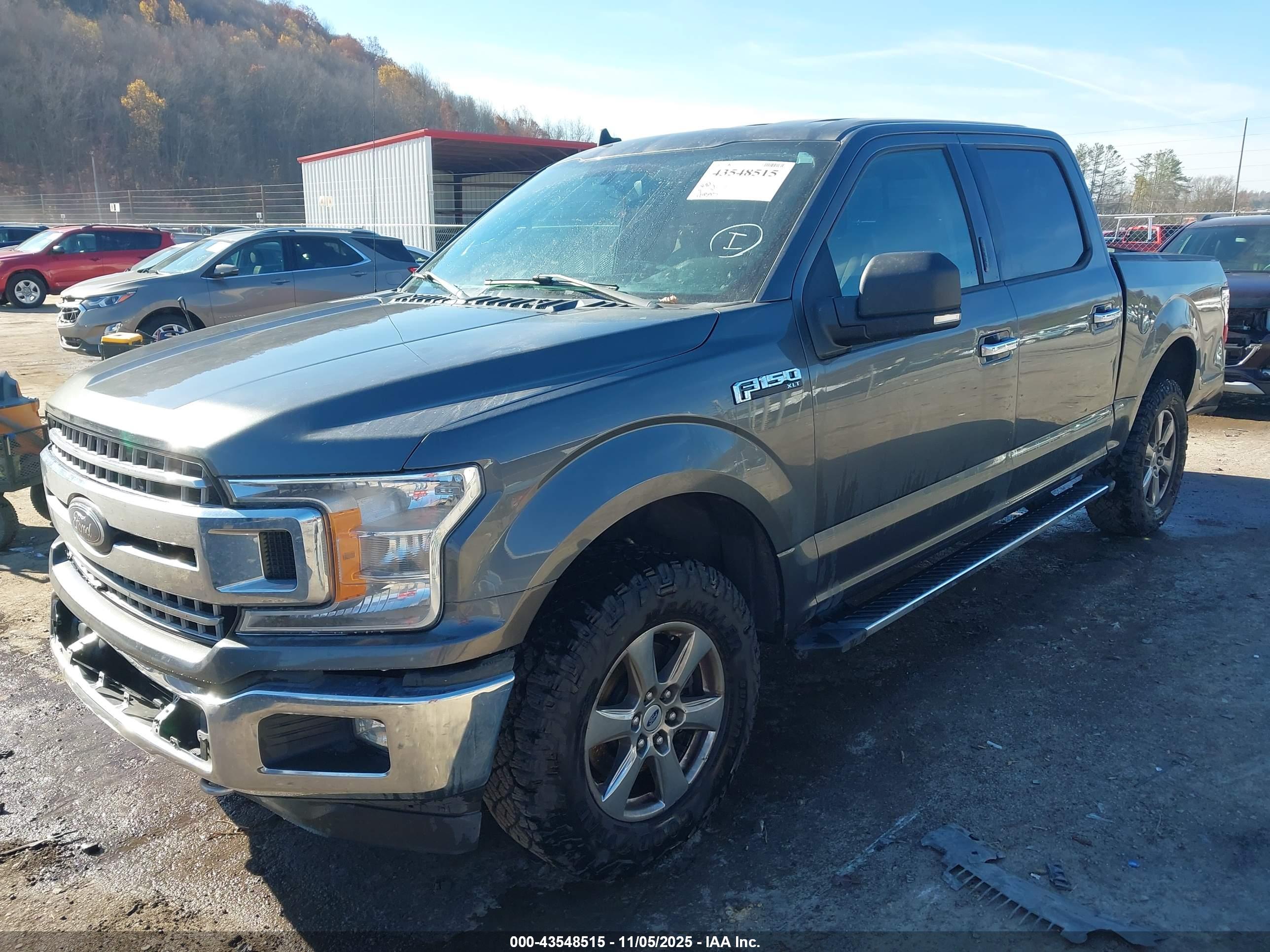FORD F-150 image 2