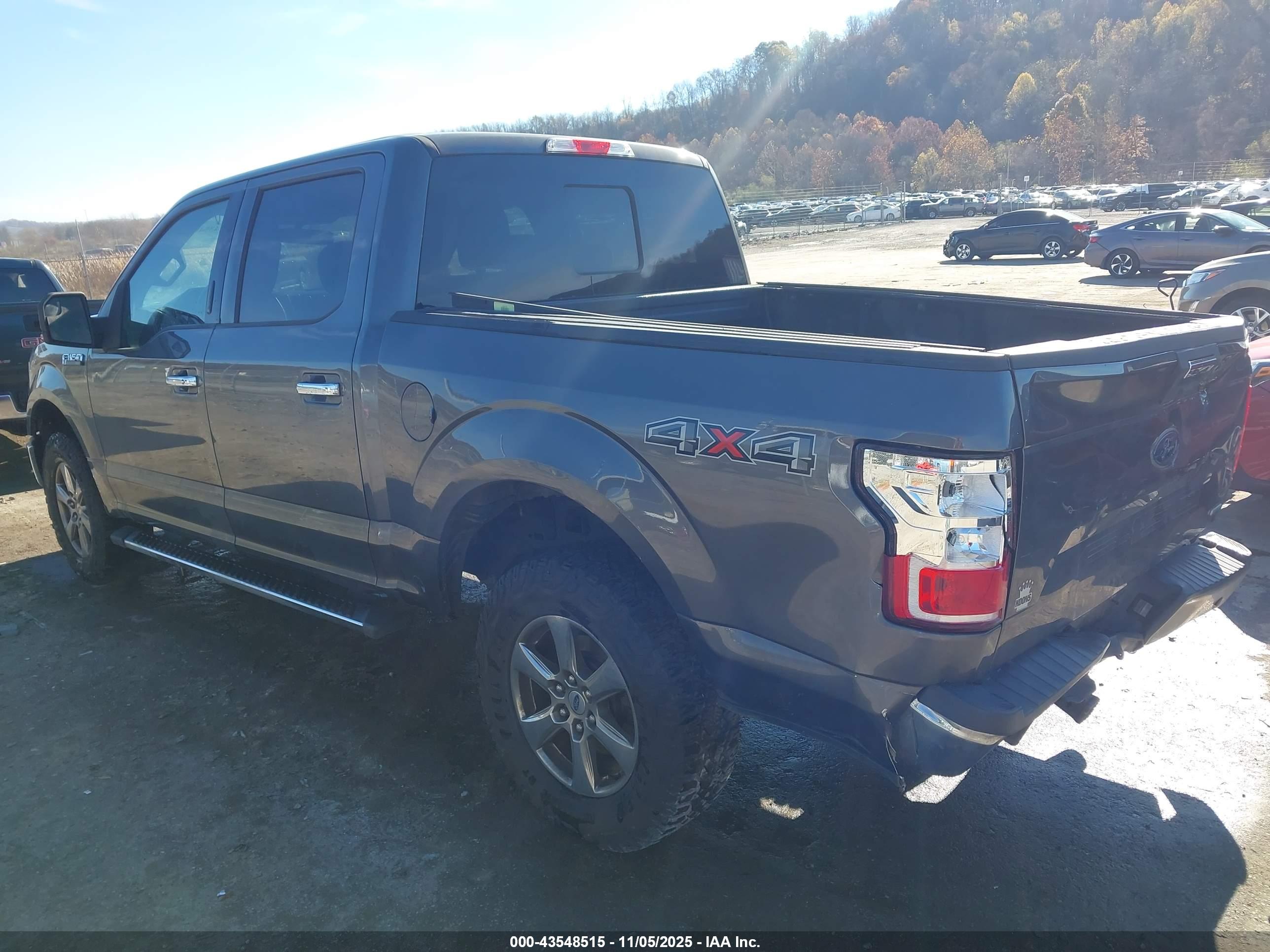 FORD F-150 image 3