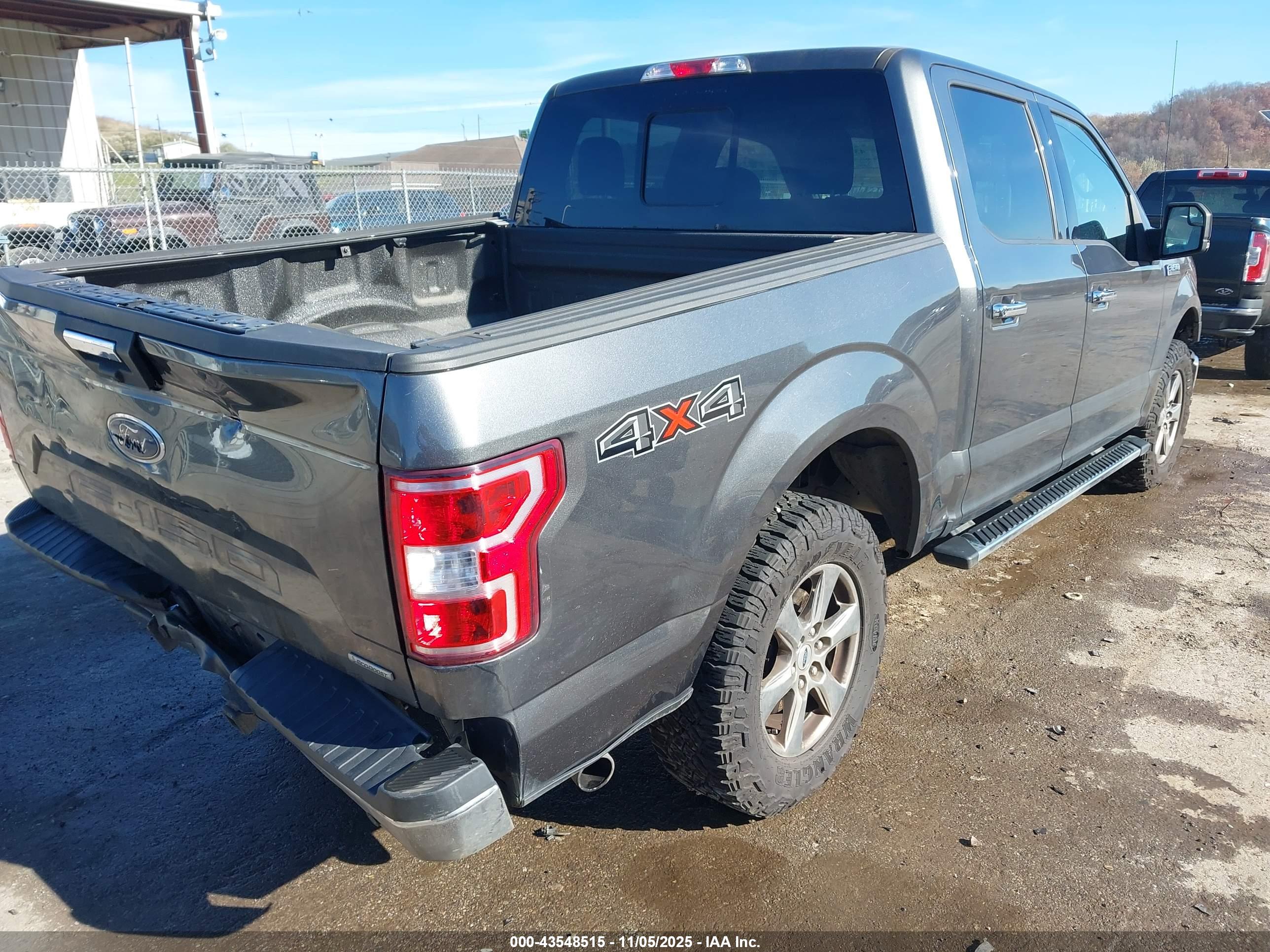 FORD F-150 image 4