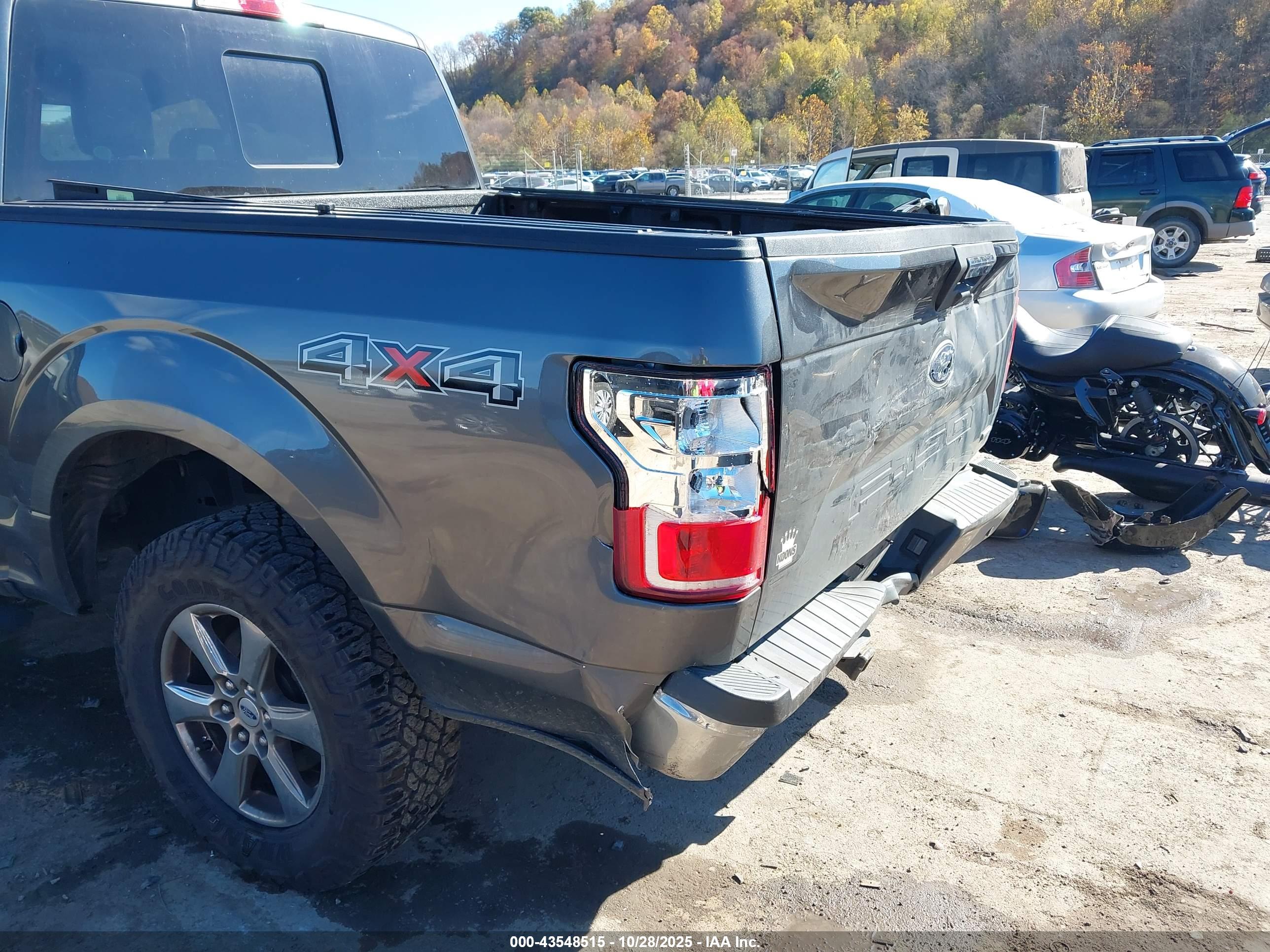 FORD F-150 image 6