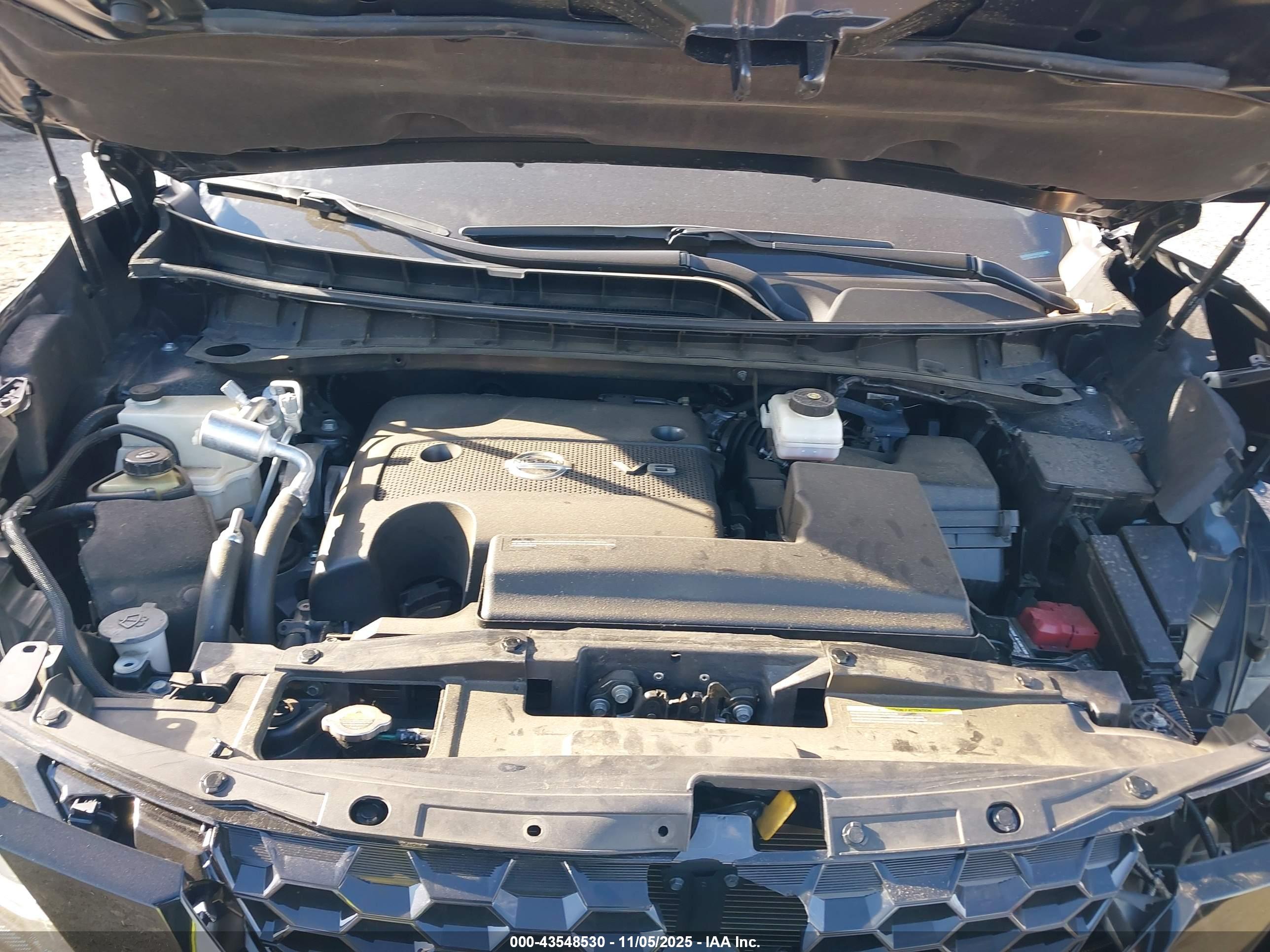 NISSAN MURANO image 10