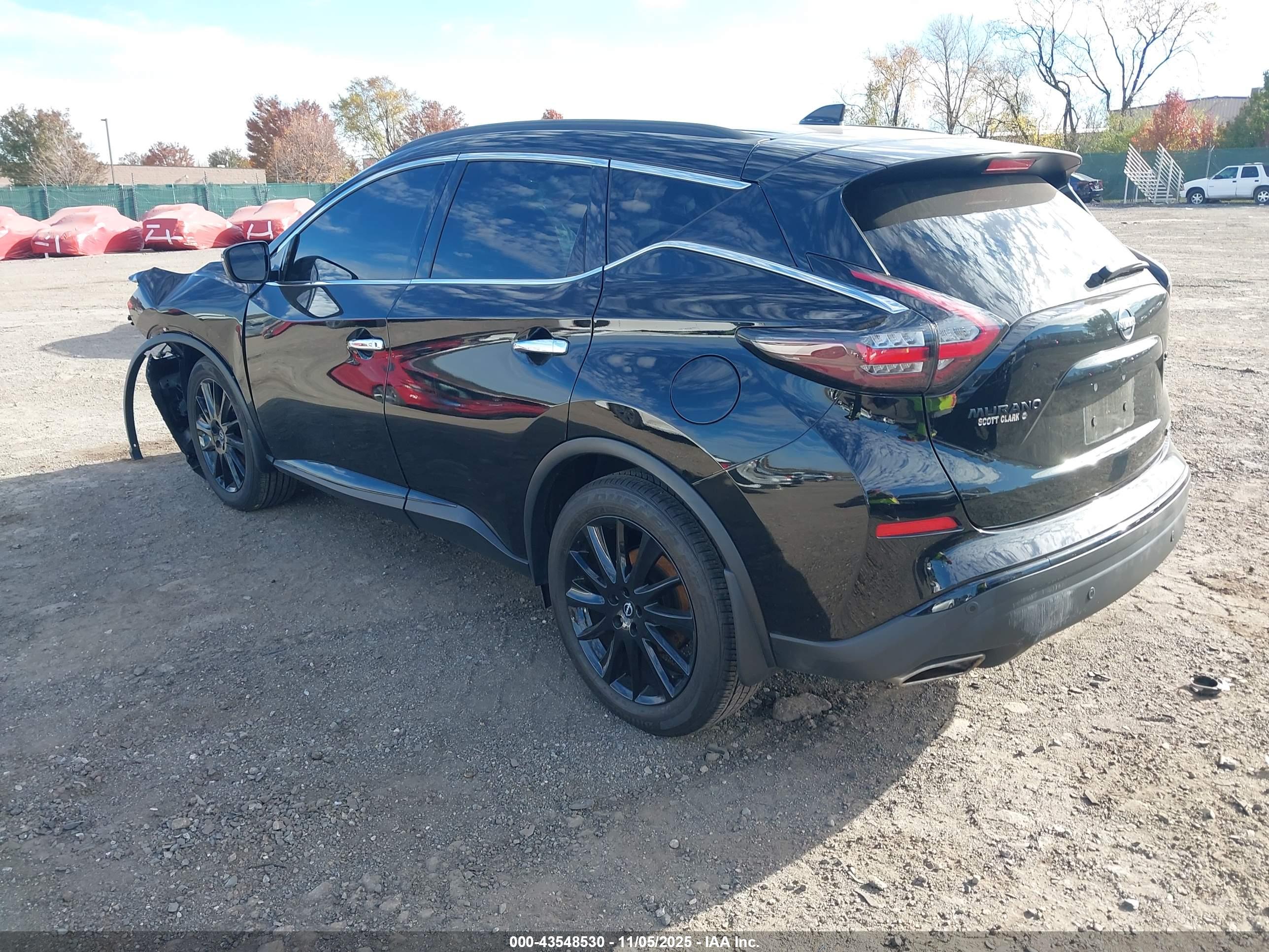 NISSAN MURANO image 3