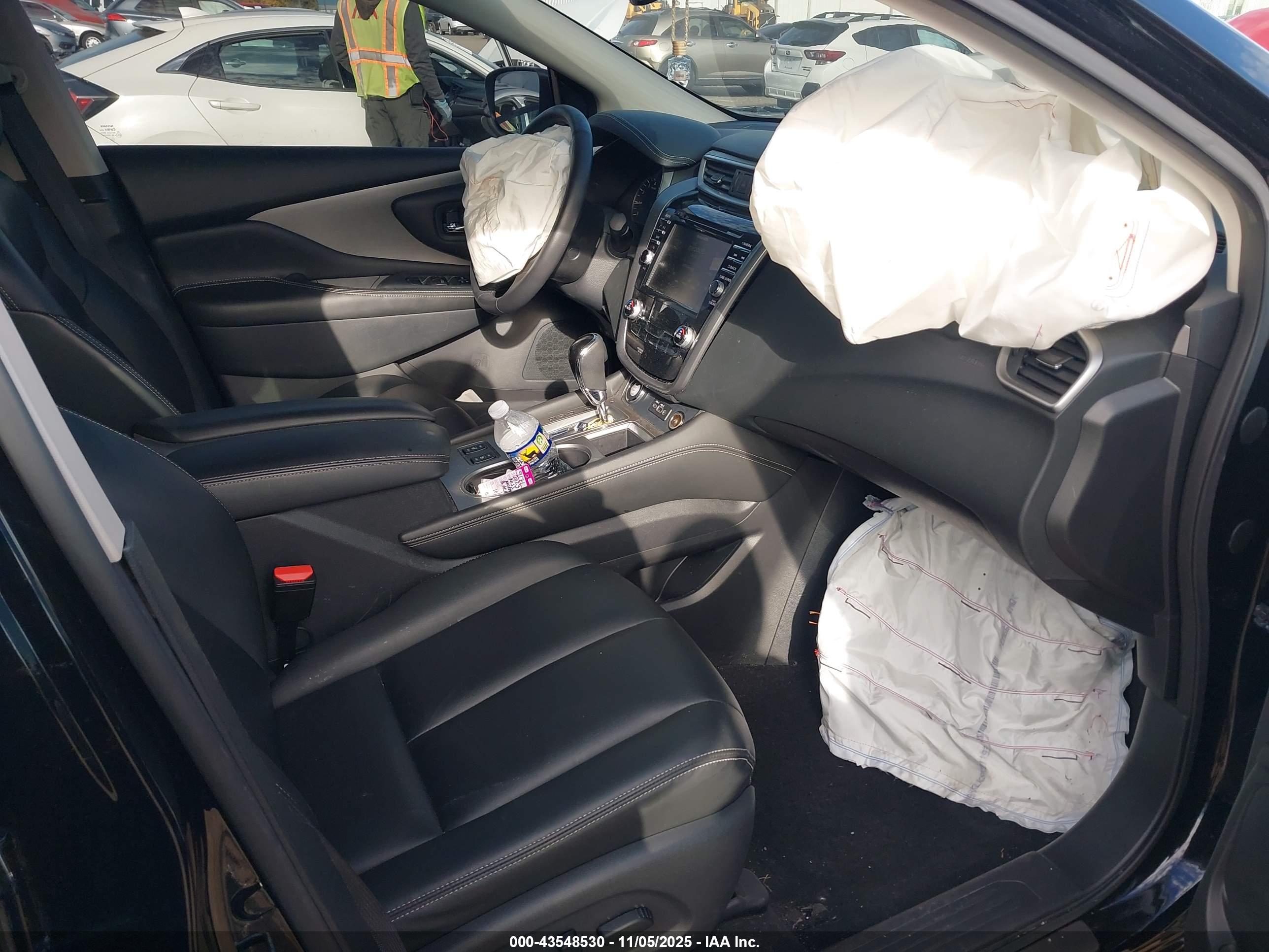 NISSAN MURANO image 5