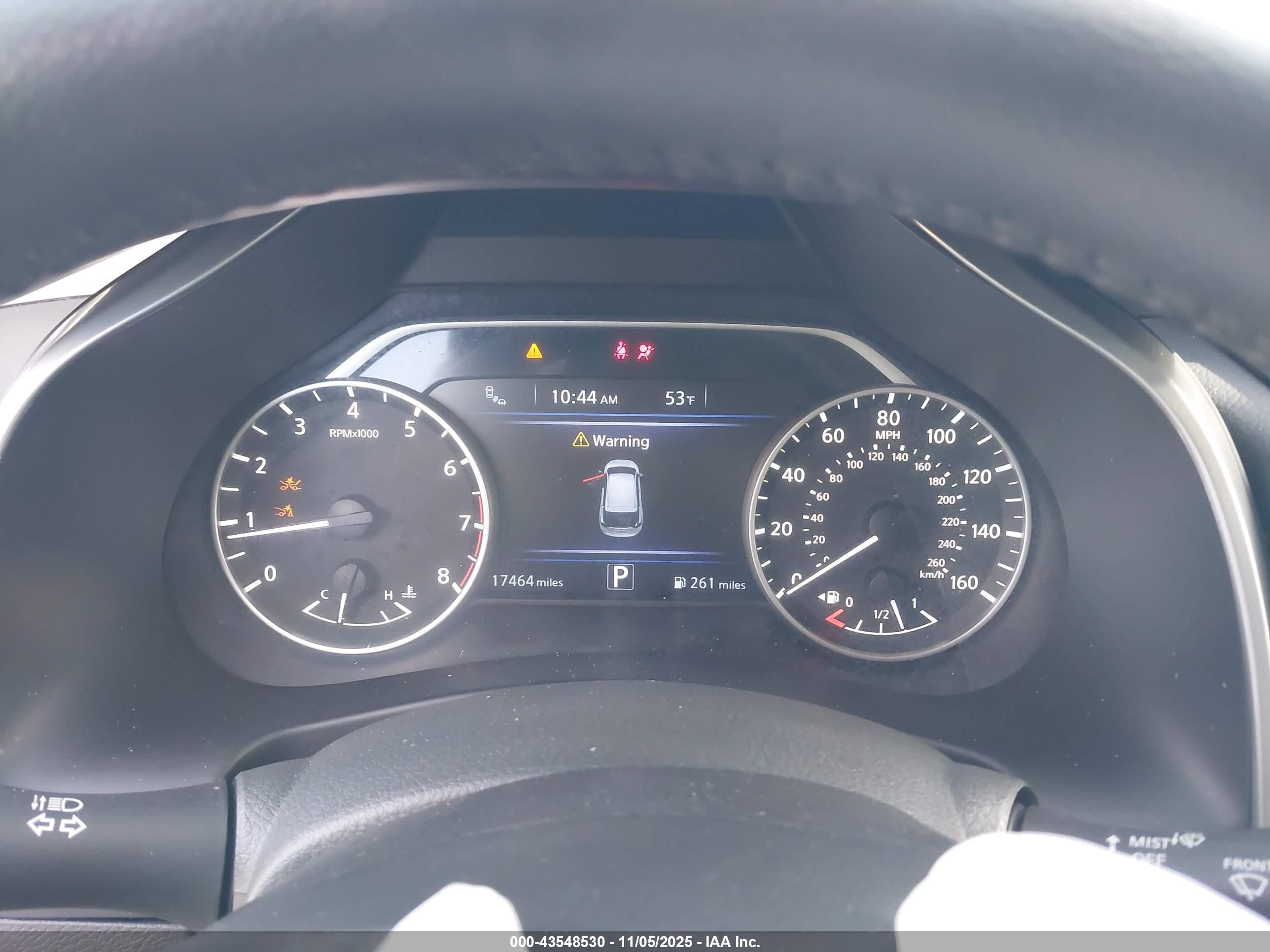 NISSAN MURANO image 7