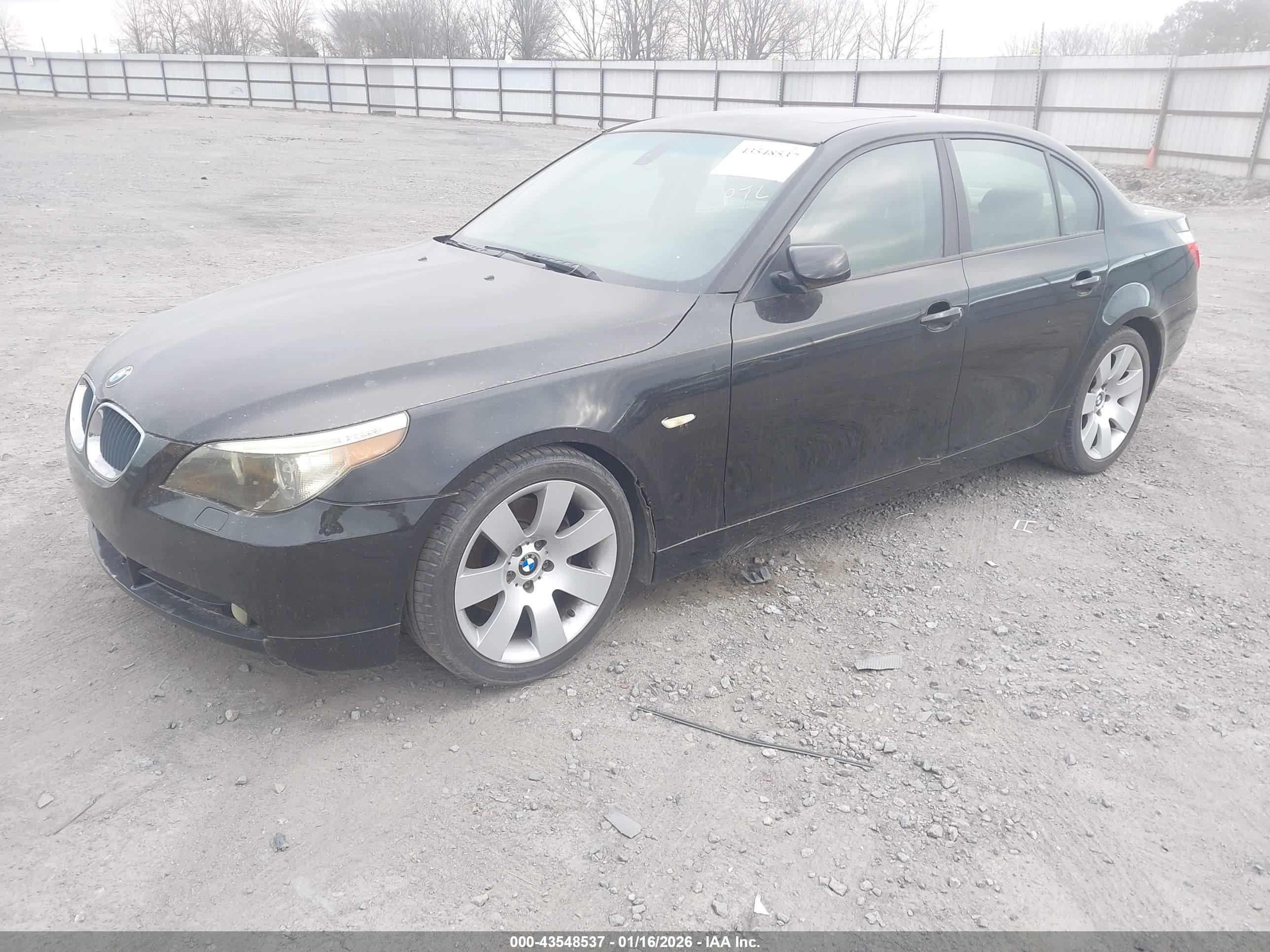 BMW 530I image 2