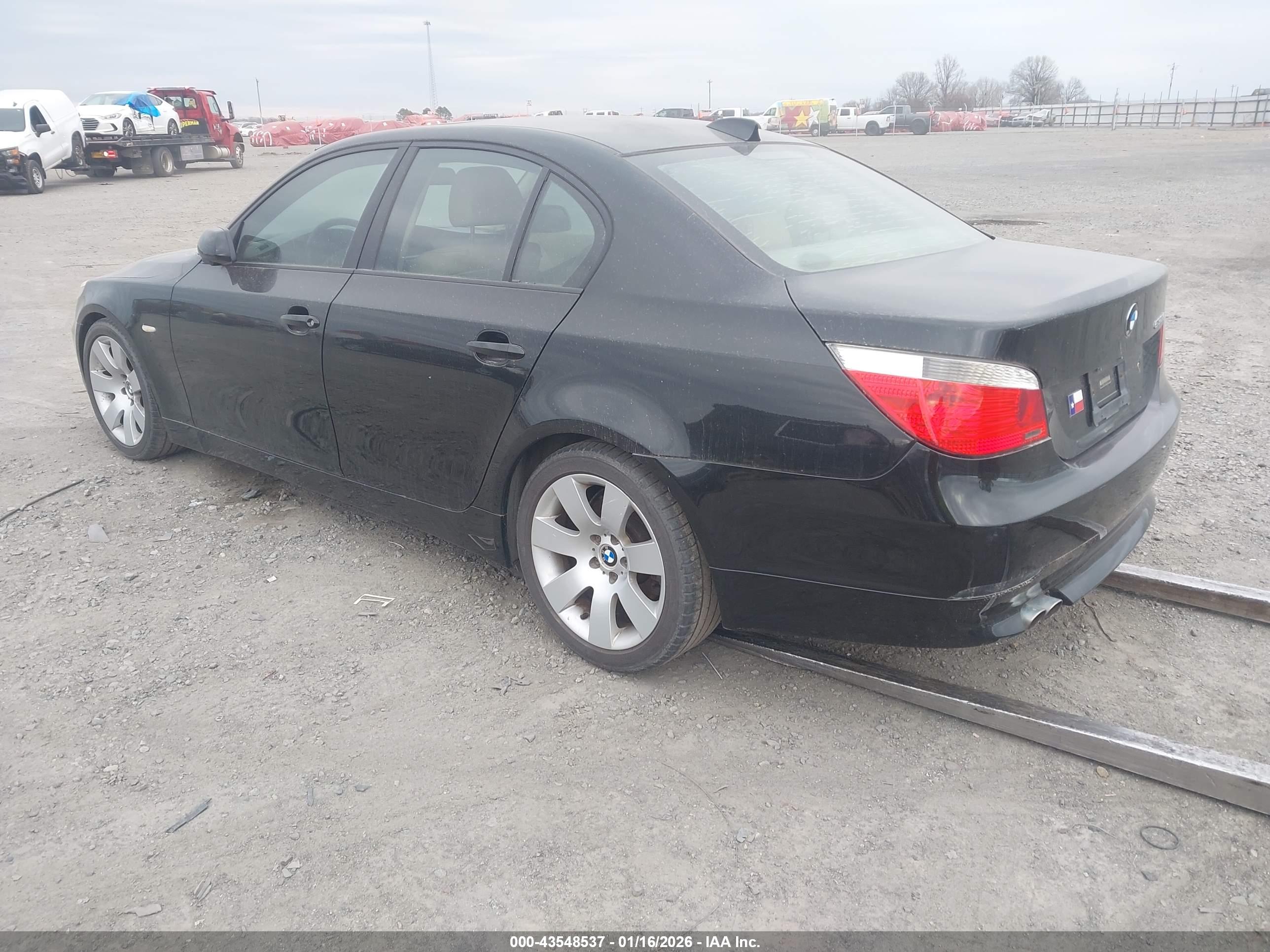 BMW 530I image 3