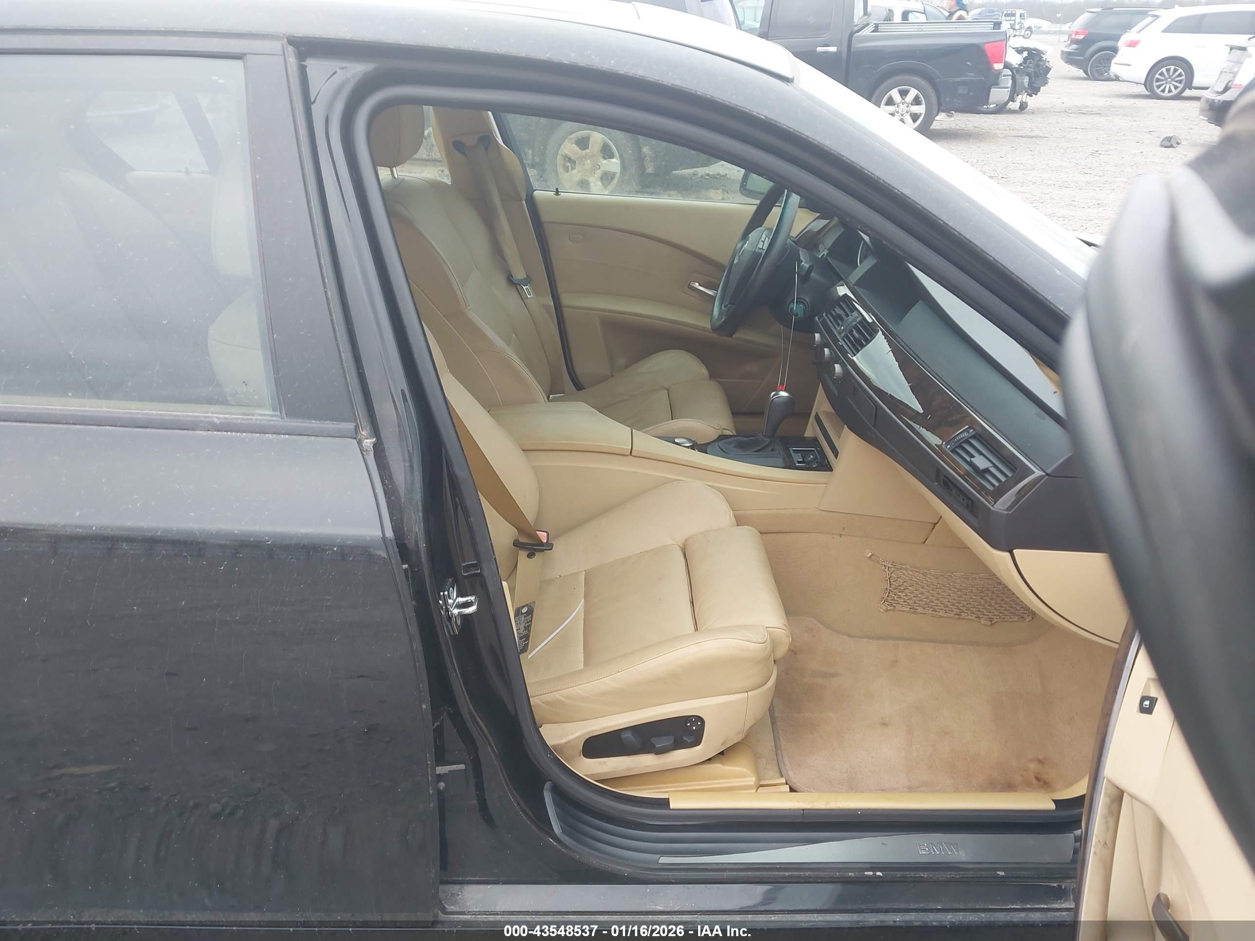 BMW 530I image 5