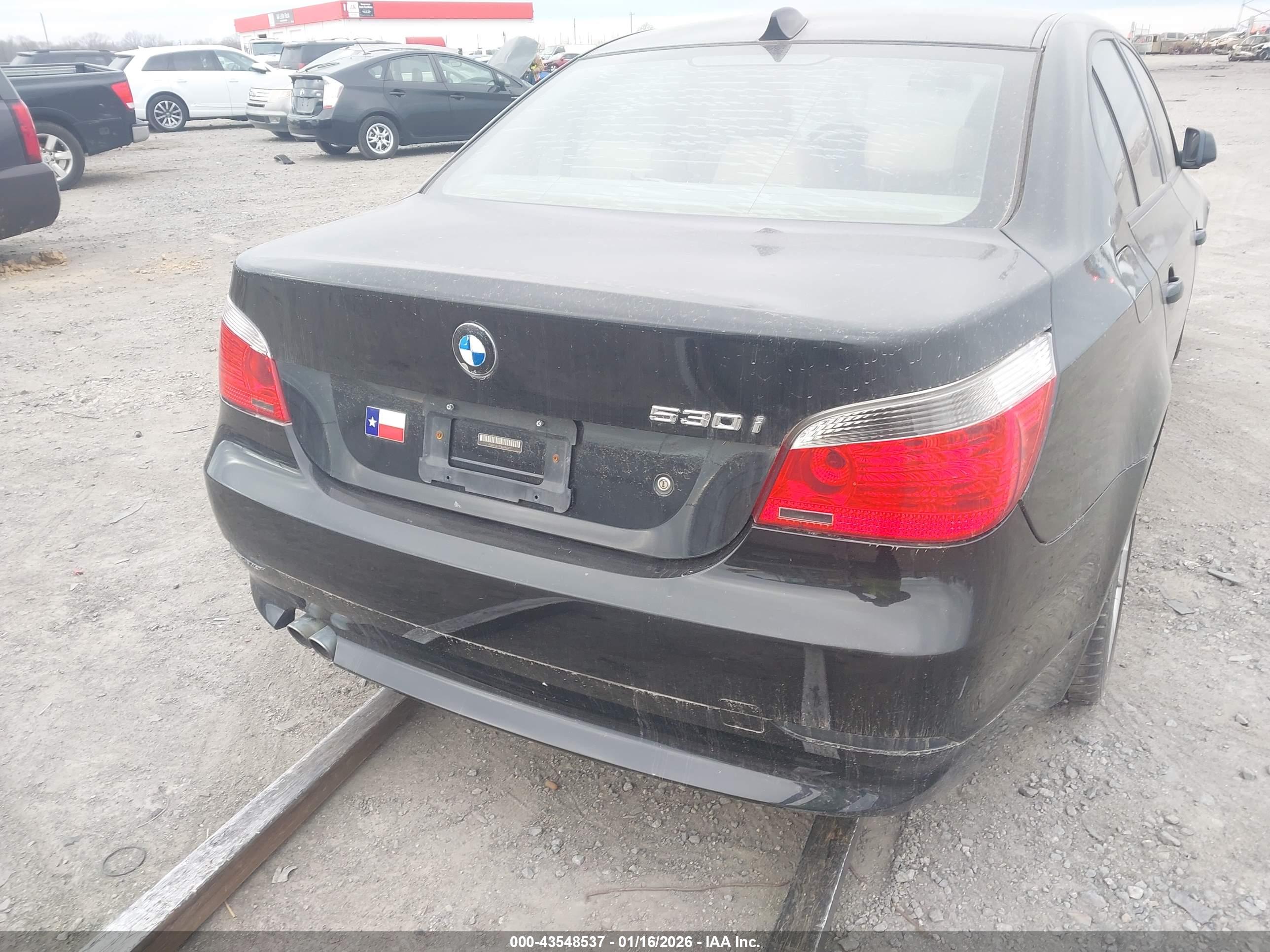 BMW 530I image 6