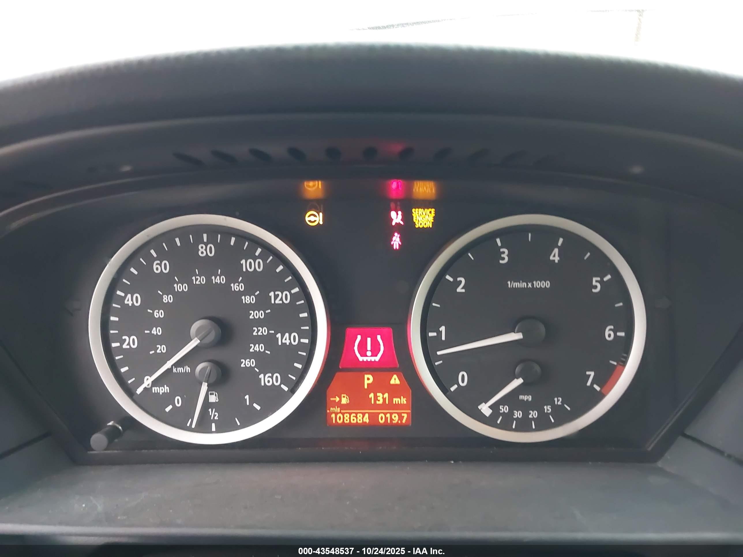 BMW 530I image 7