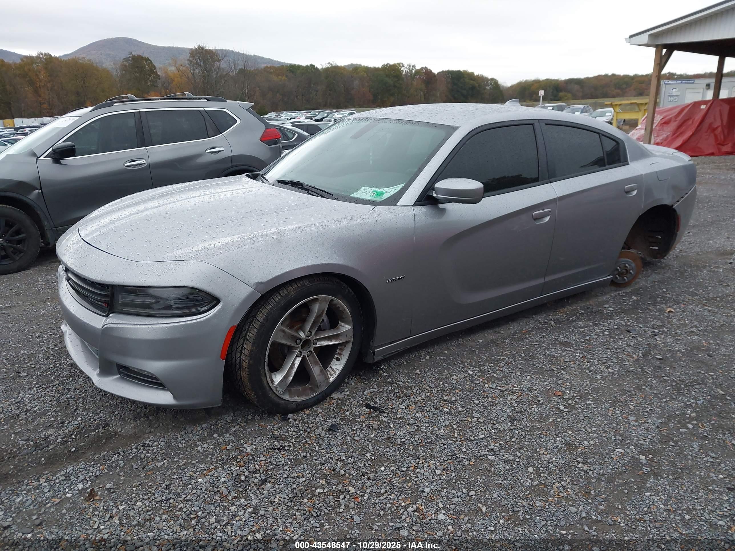 DODGE CHARGER image 2