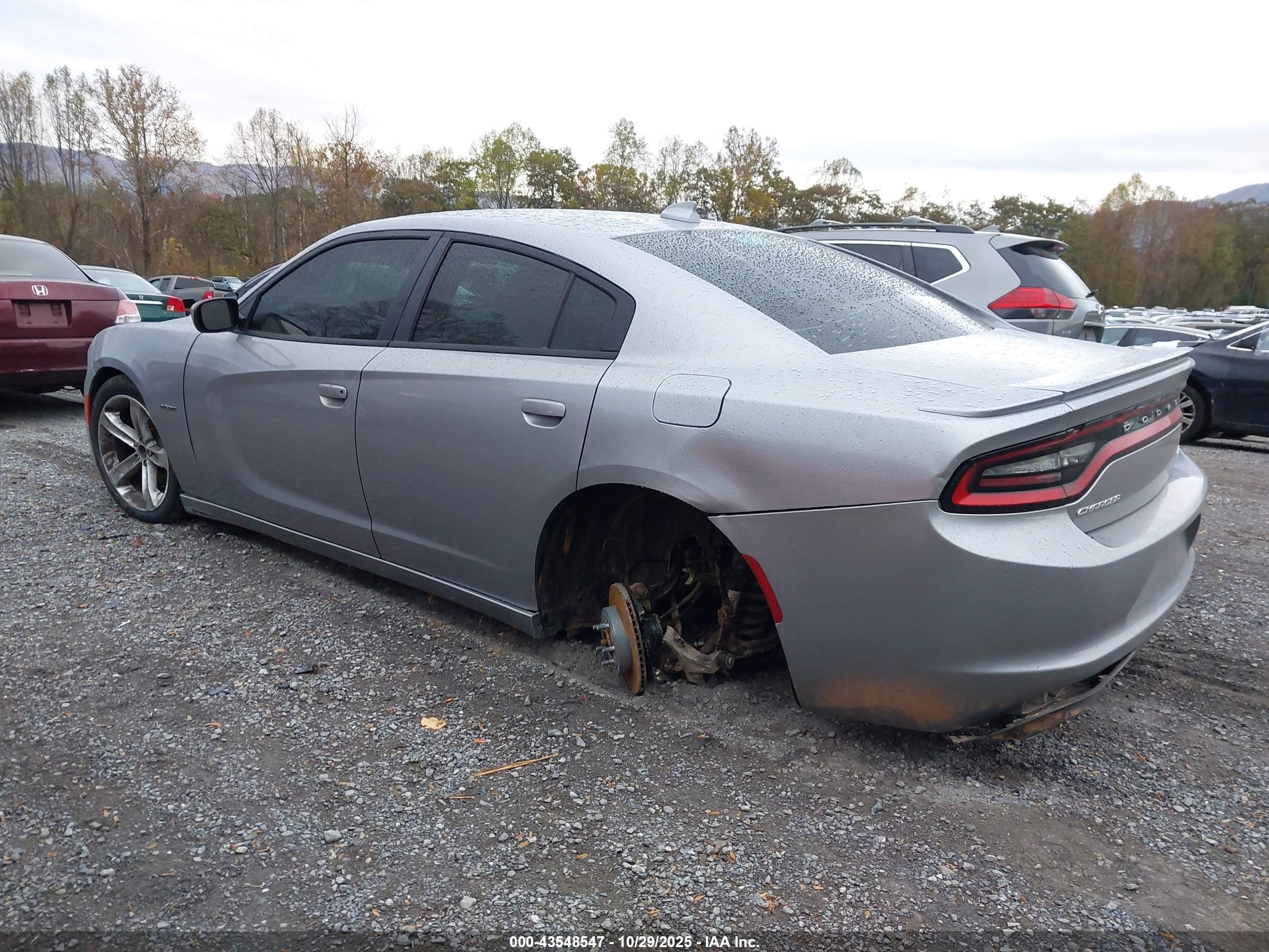 DODGE CHARGER image 6