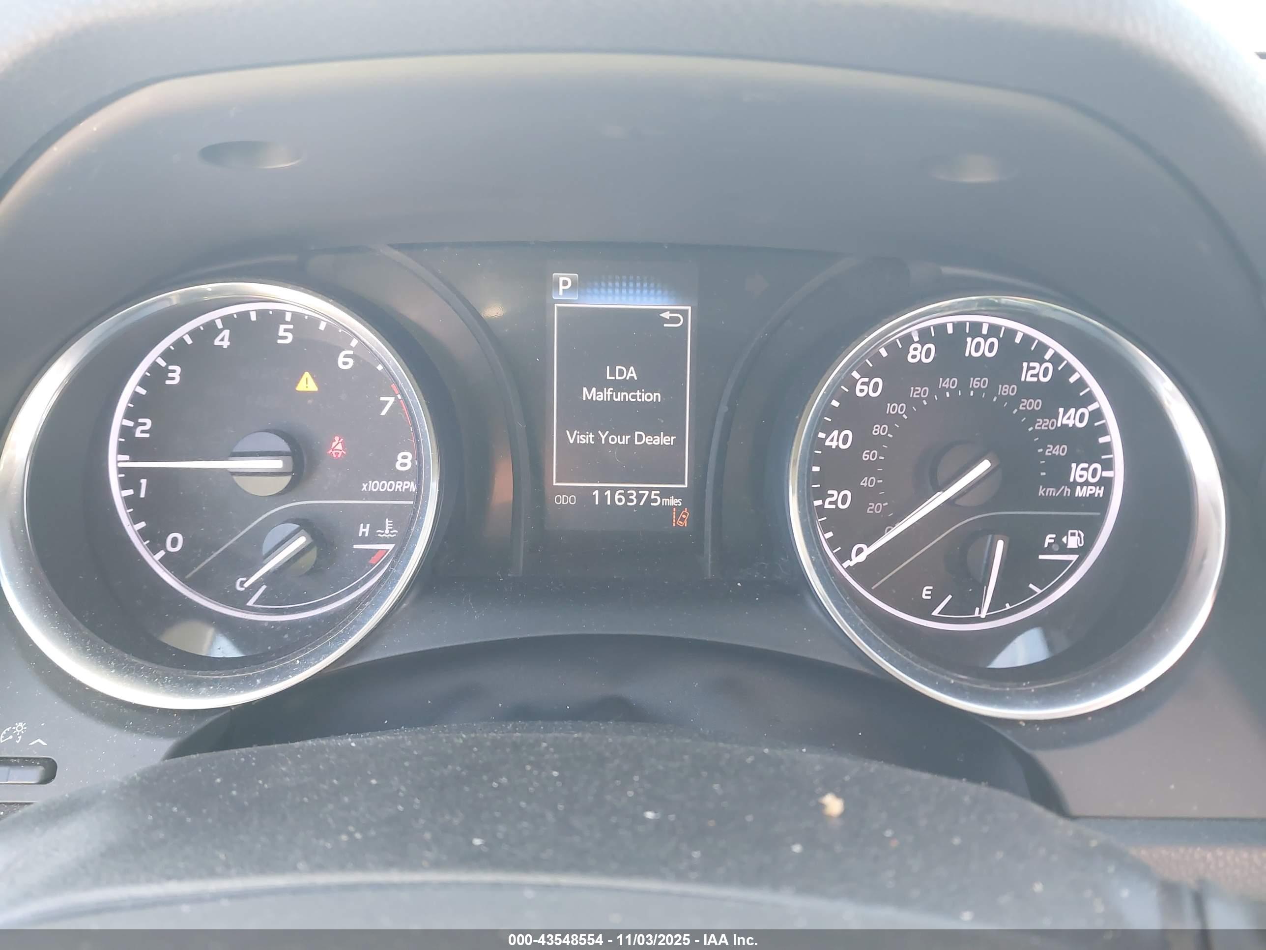 TOYOTA CAMRY image 7