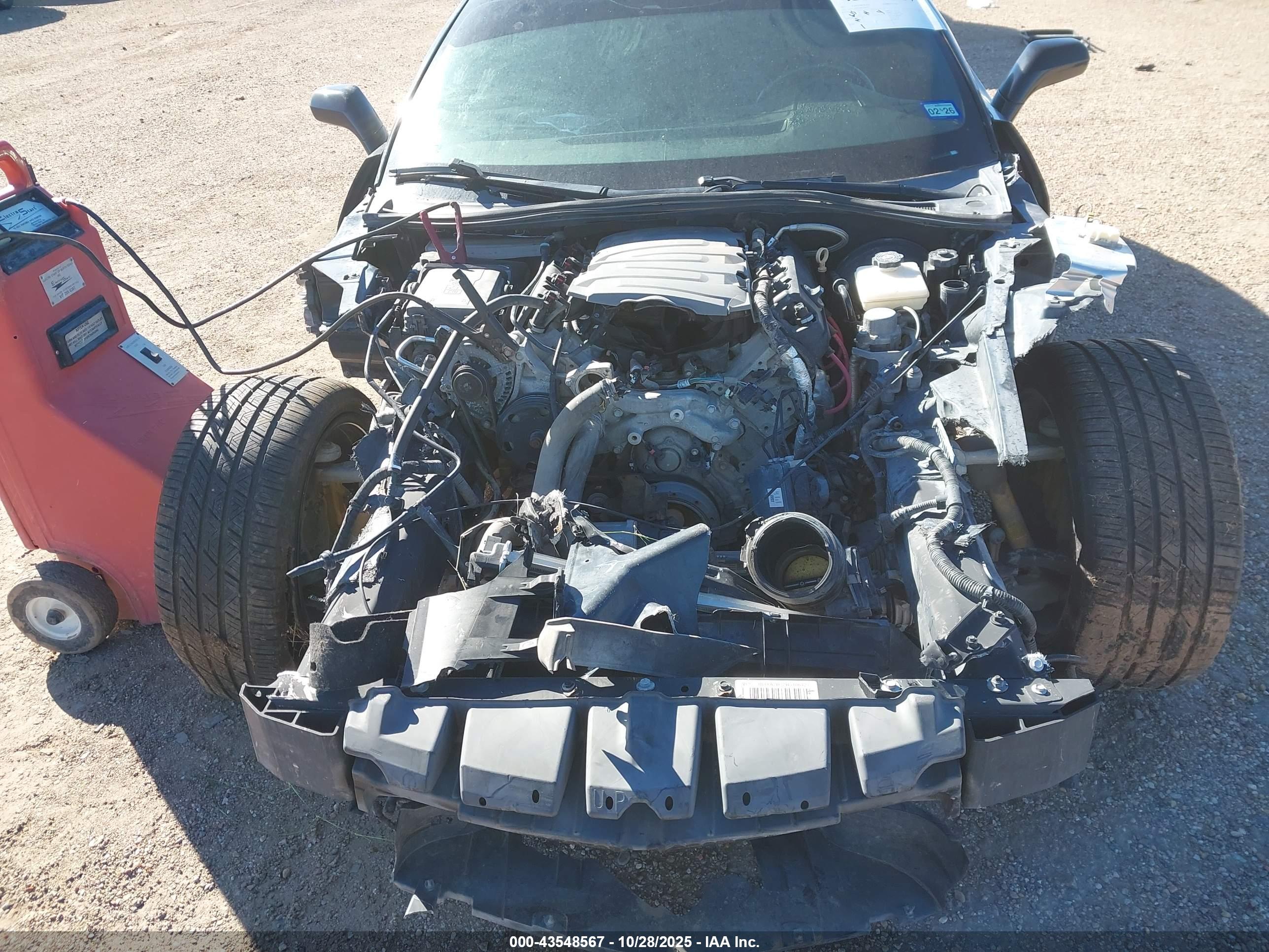 CHEVROLET CORVETTE image 10