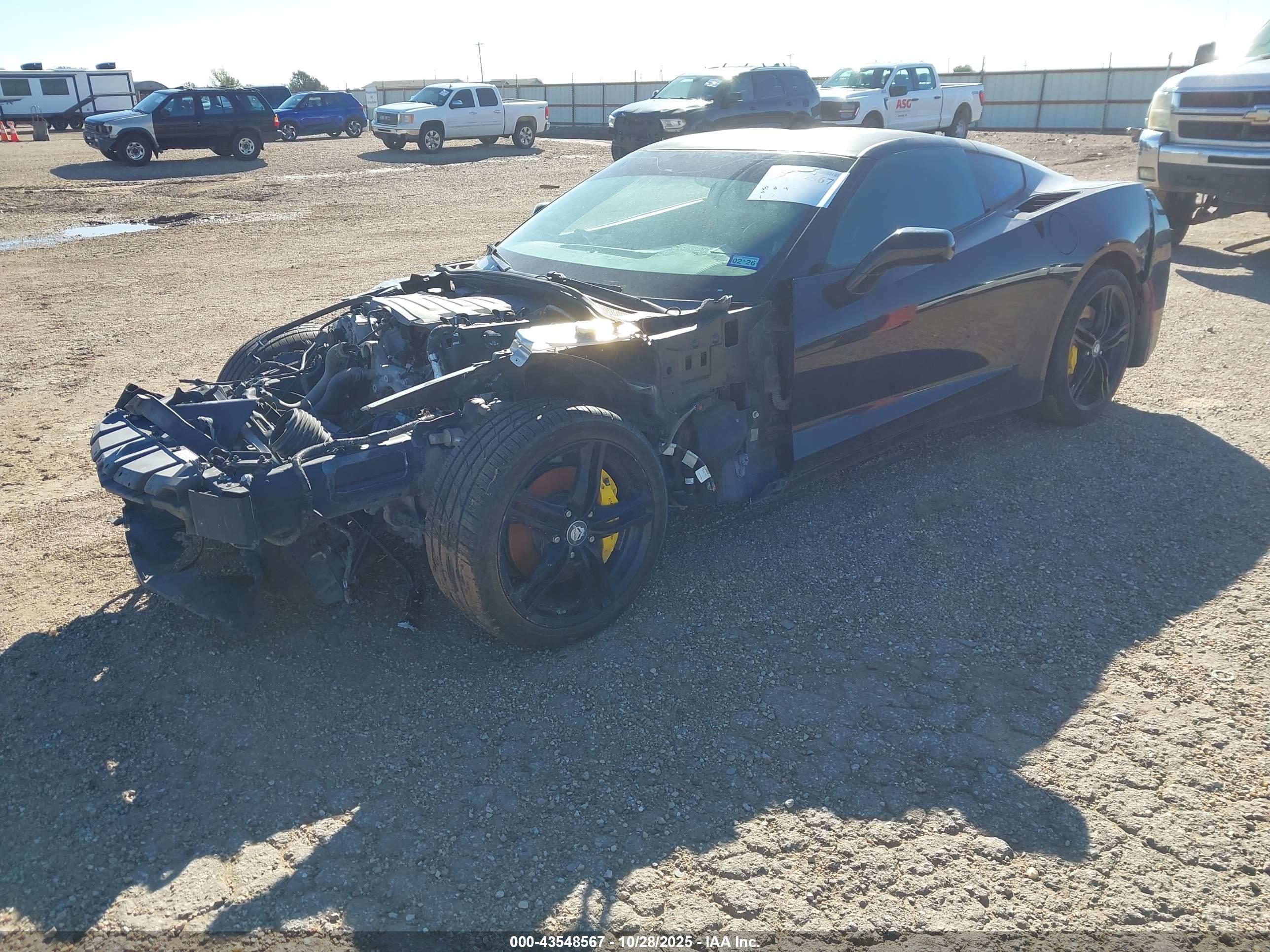 CHEVROLET CORVETTE image 2