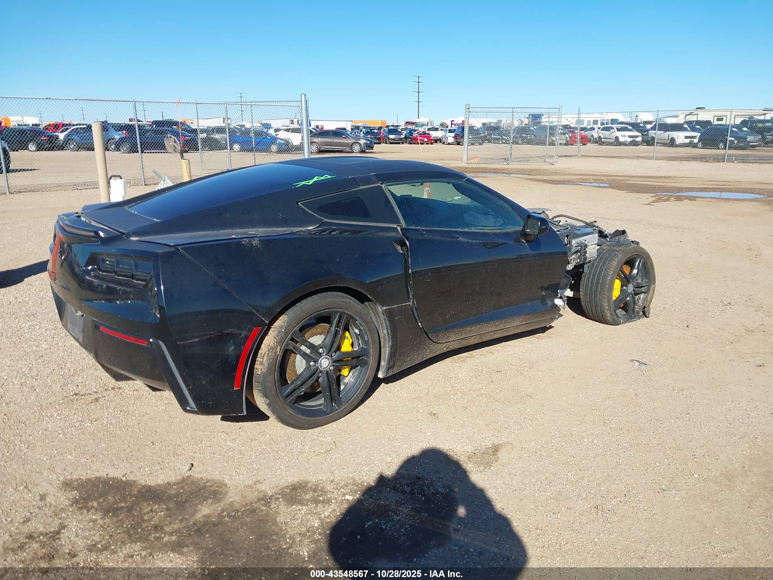 CHEVROLET CORVETTE image 4