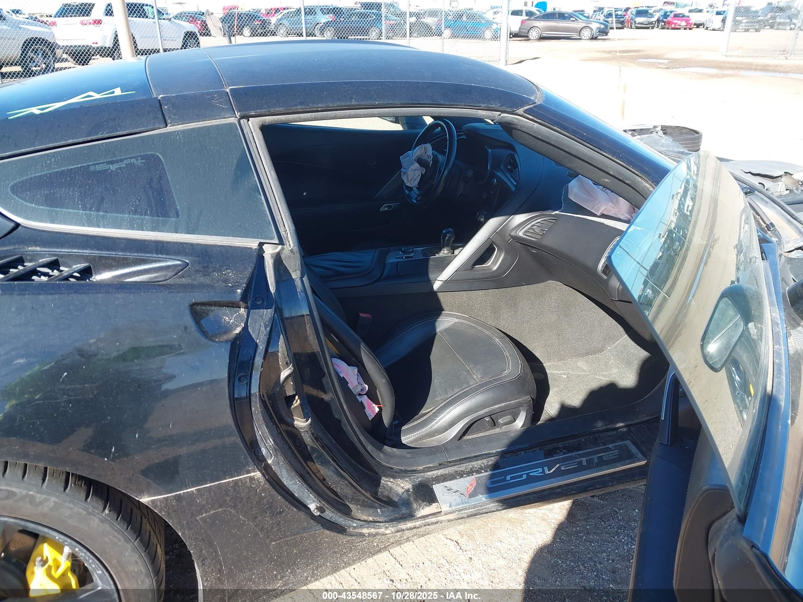 CHEVROLET CORVETTE image 5