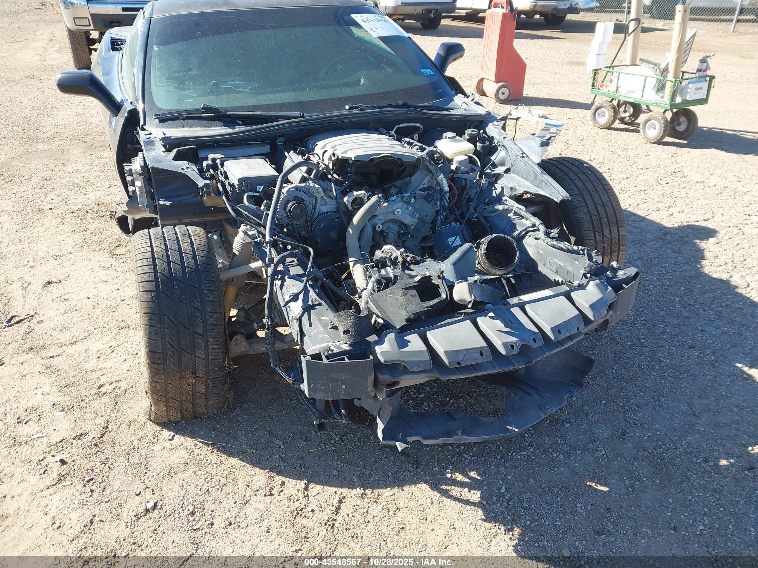 CHEVROLET CORVETTE image 6