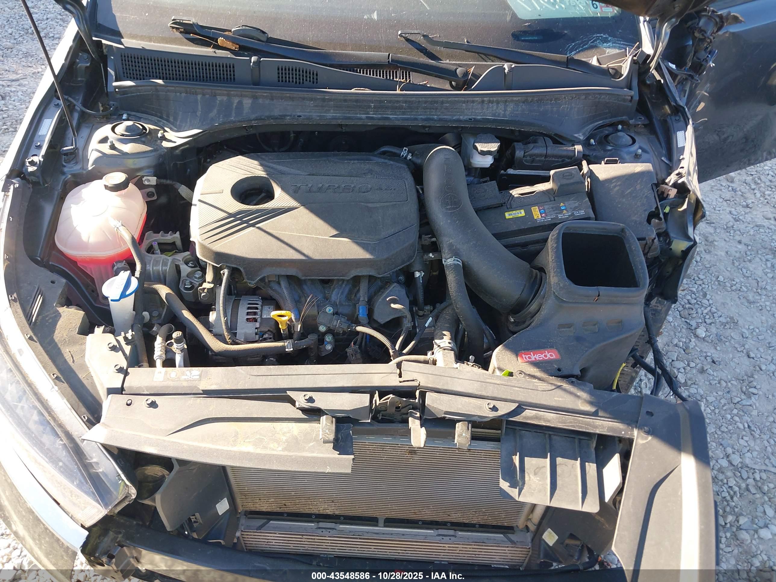 KIA FORTE image 10