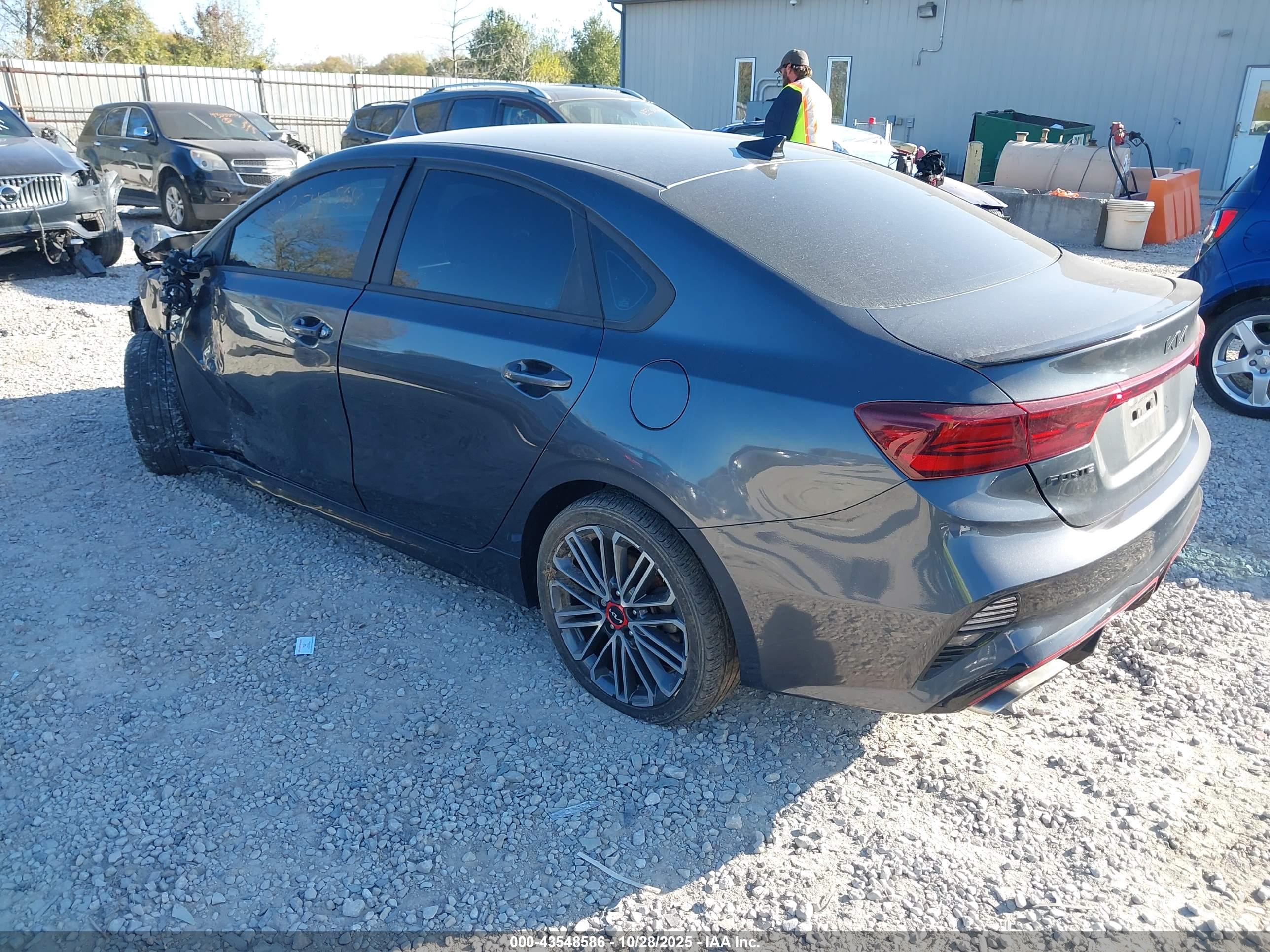 KIA FORTE image 3