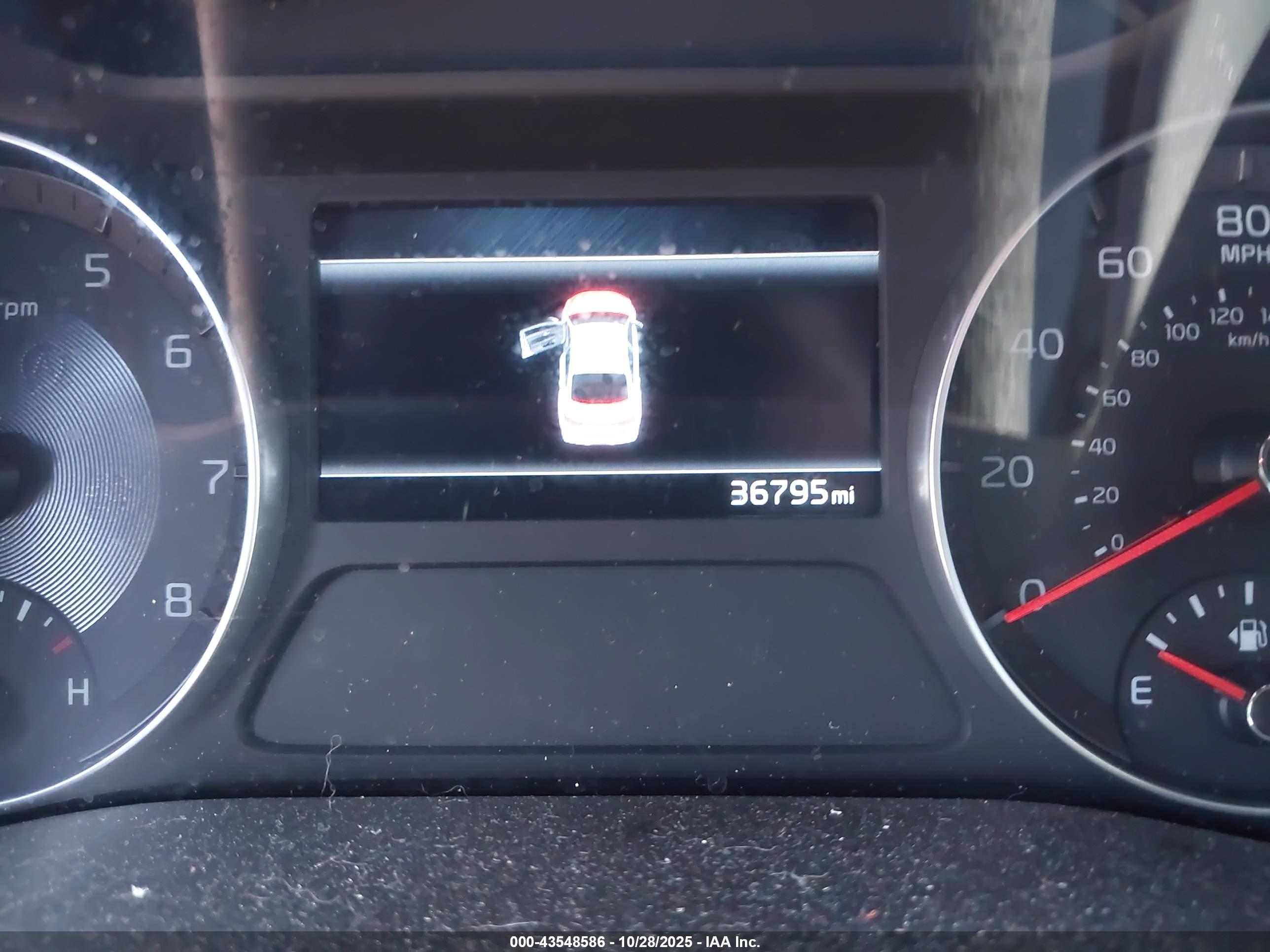 KIA FORTE image 7