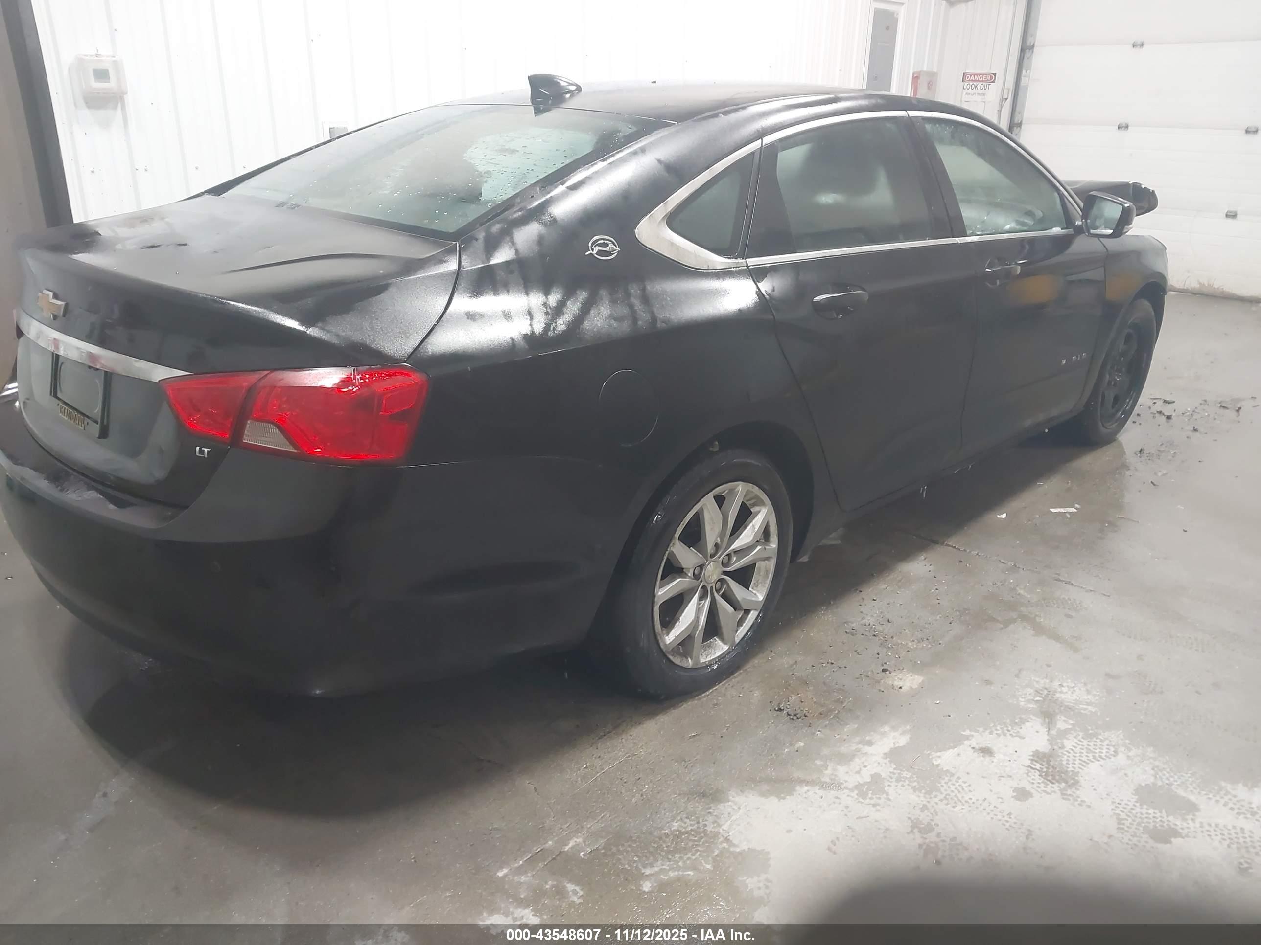 CHEVROLET IMPALA image 4
