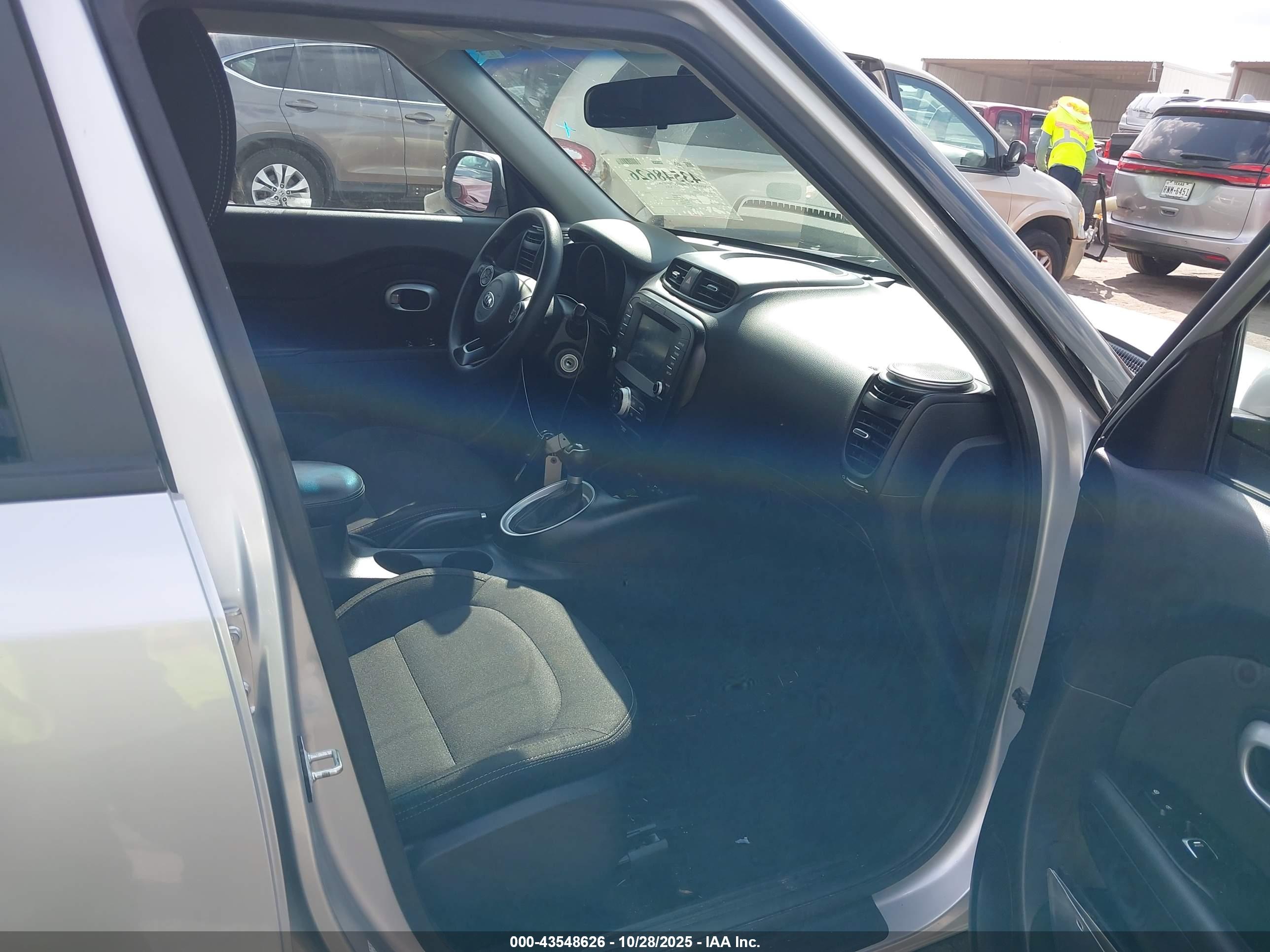 KIA SOUL image 5