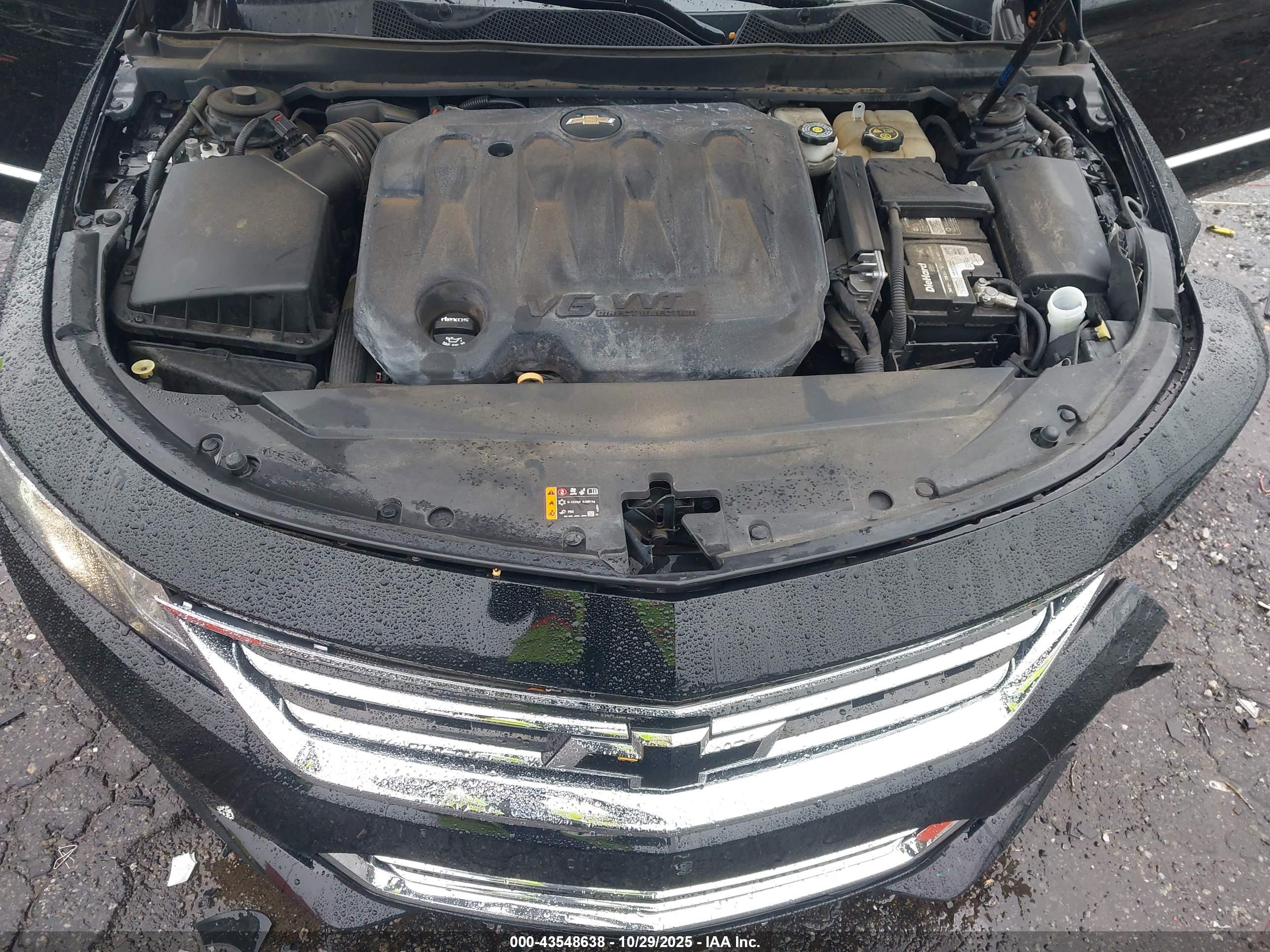 CHEVROLET IMPALA image 10
