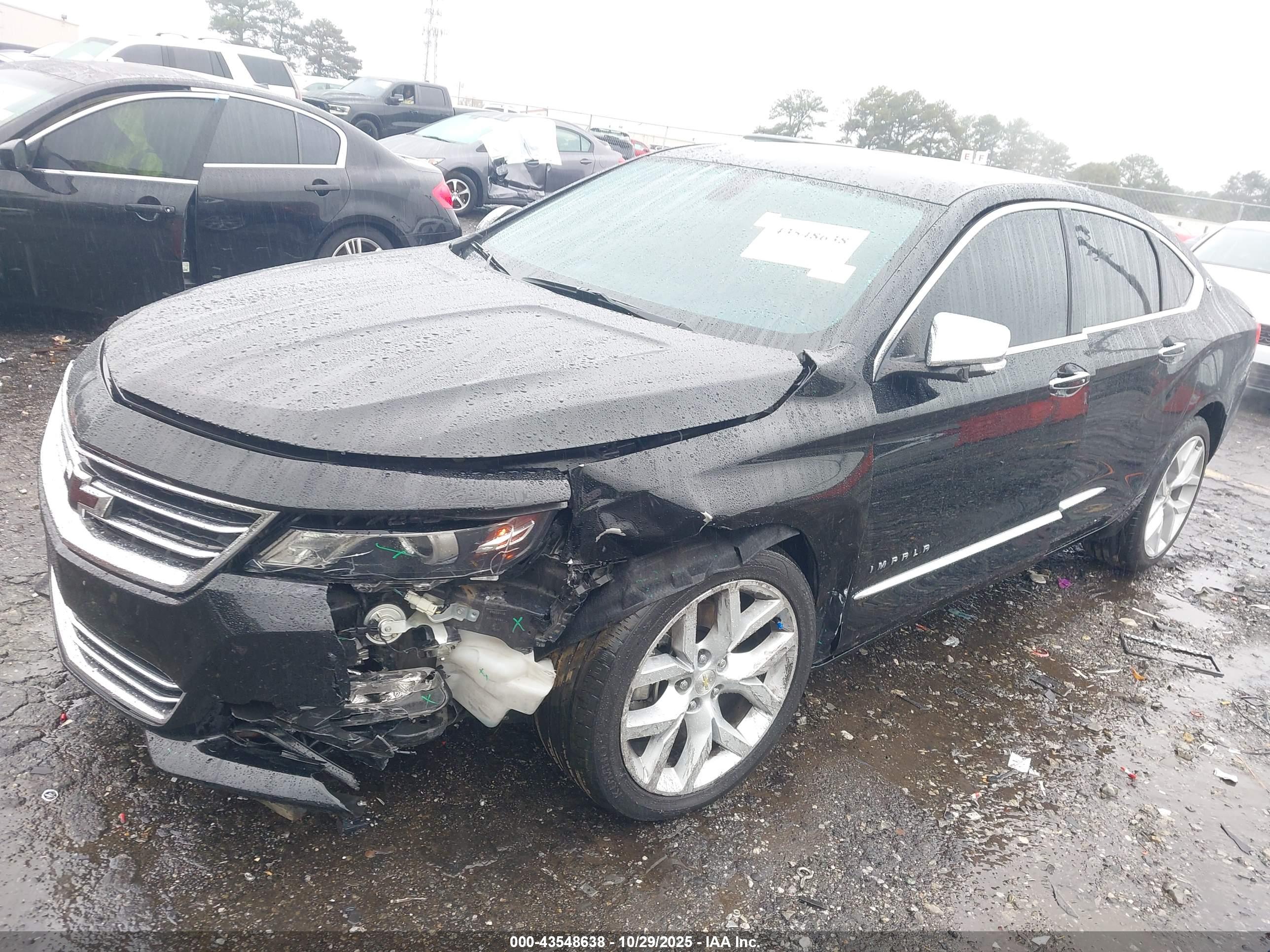 CHEVROLET IMPALA image 2