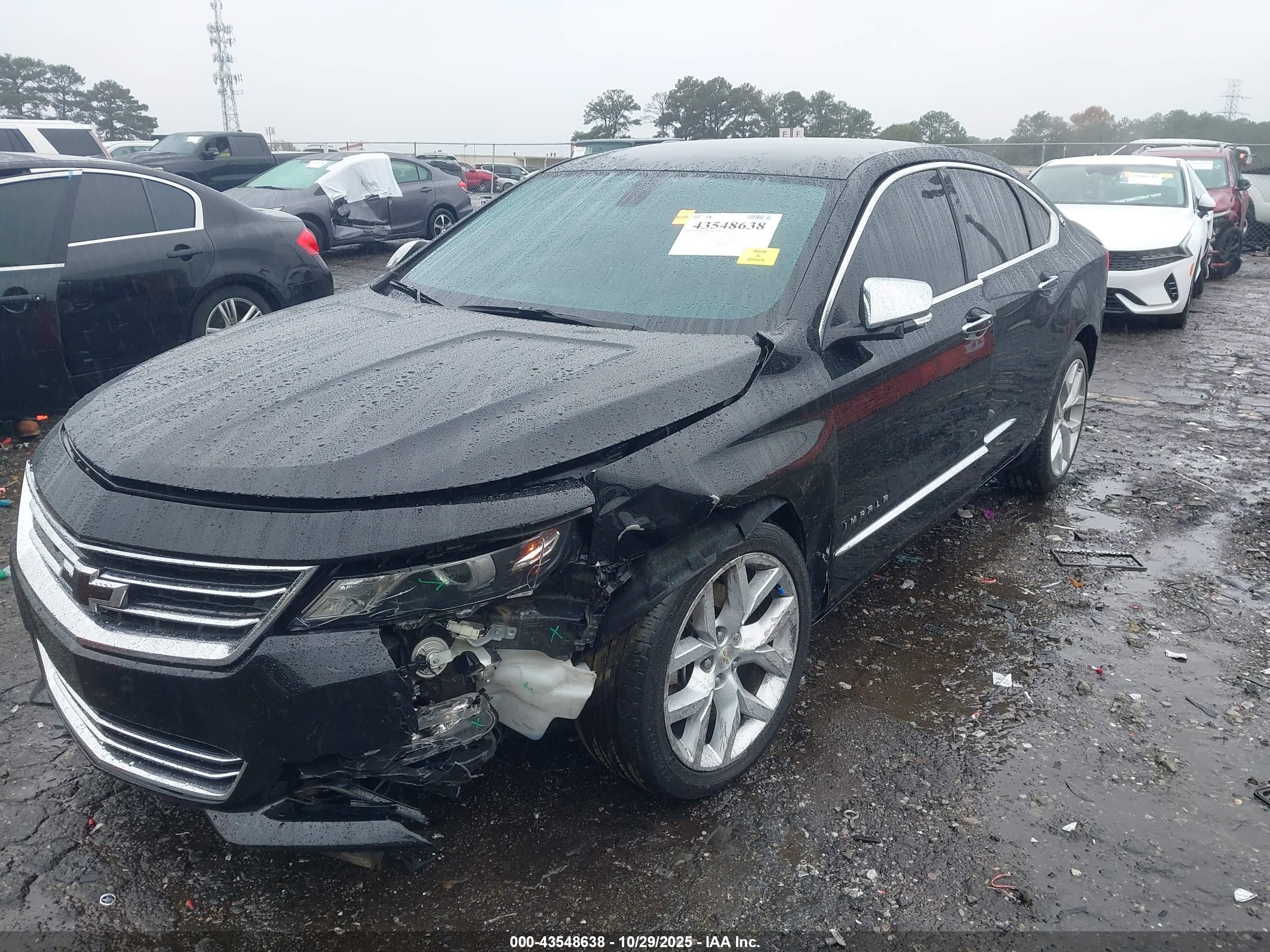 CHEVROLET IMPALA image 6
