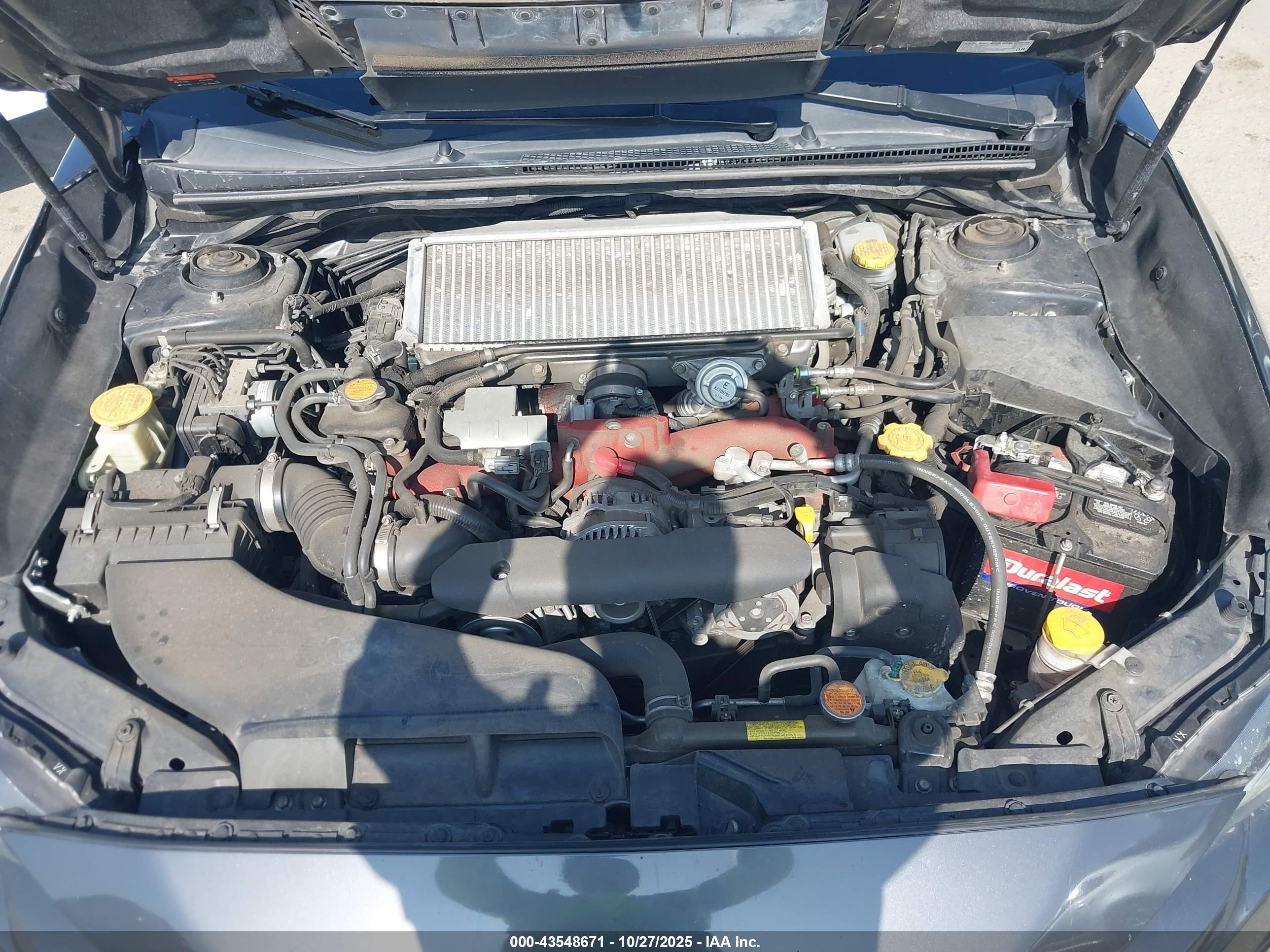 SUBARU WRX image 10