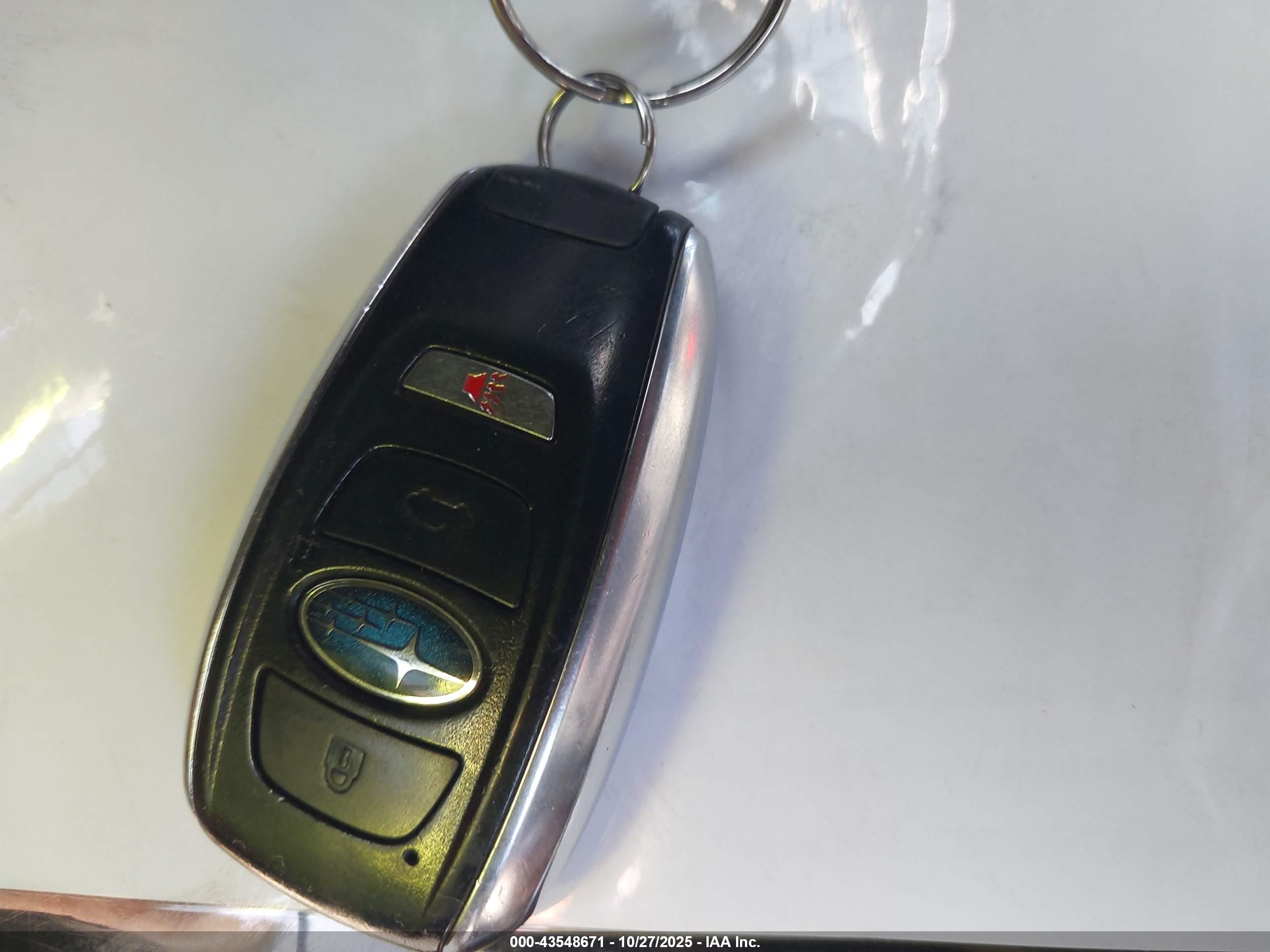SUBARU WRX image 11