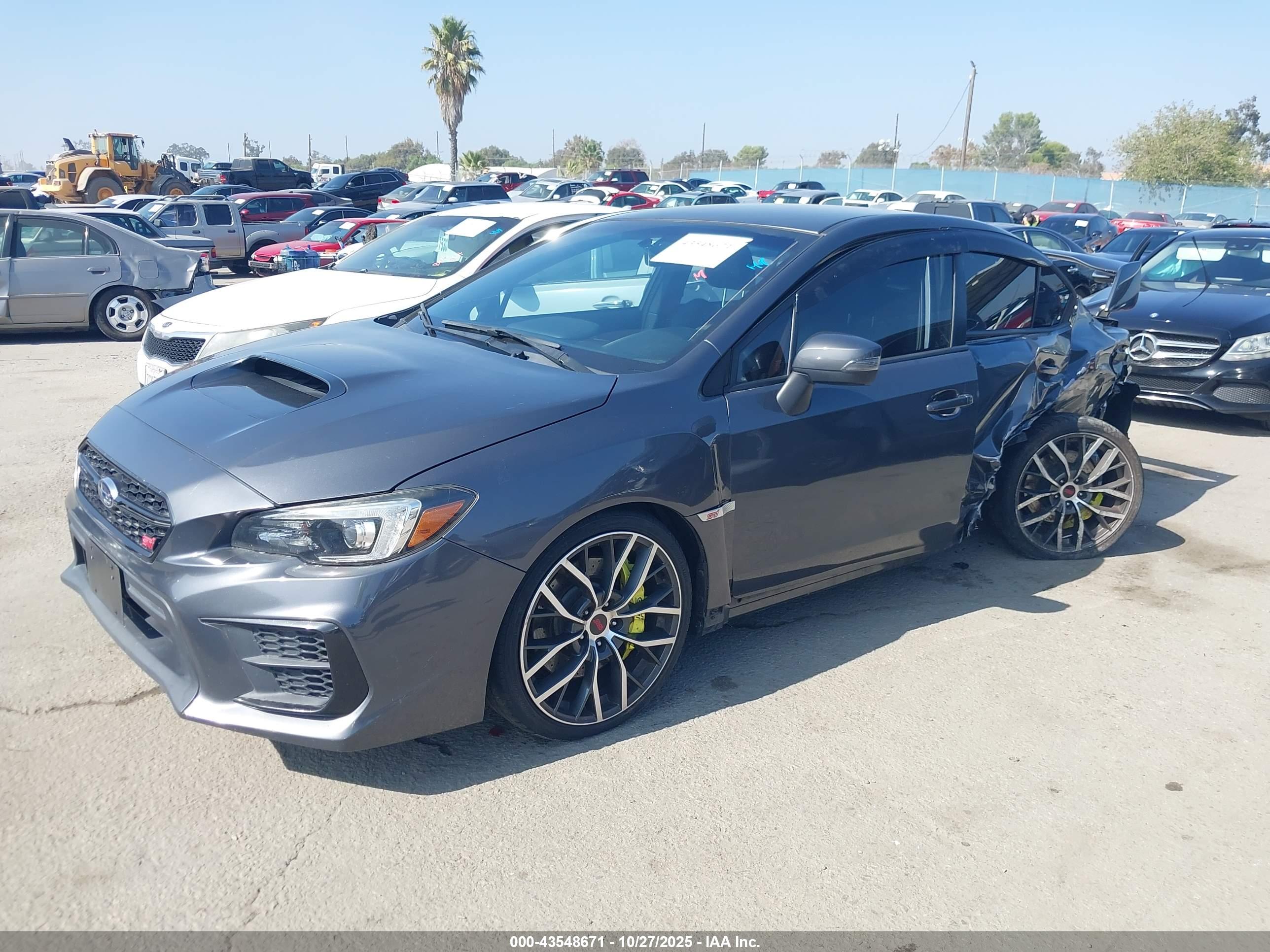 SUBARU WRX image 2