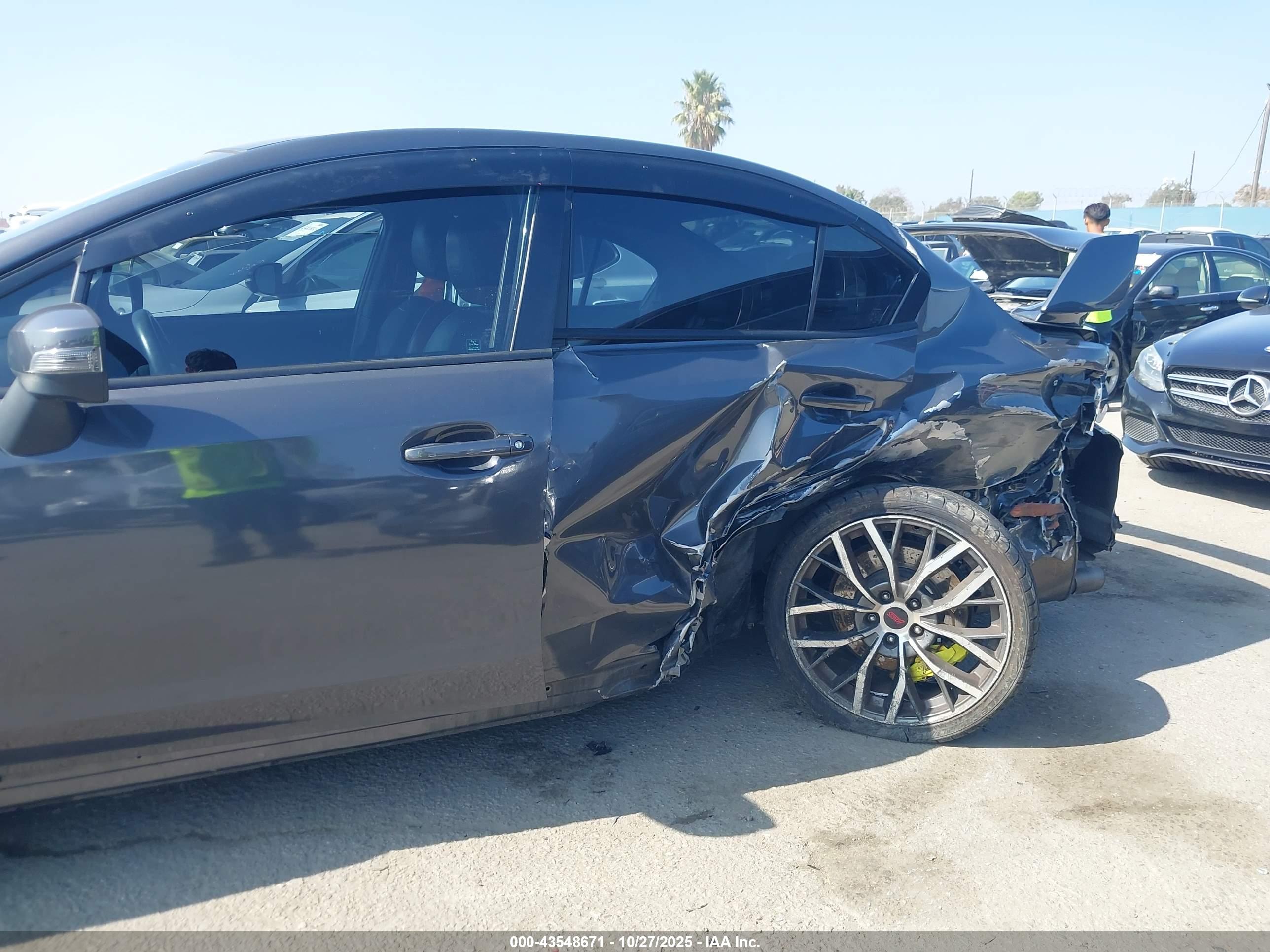 SUBARU WRX image 6