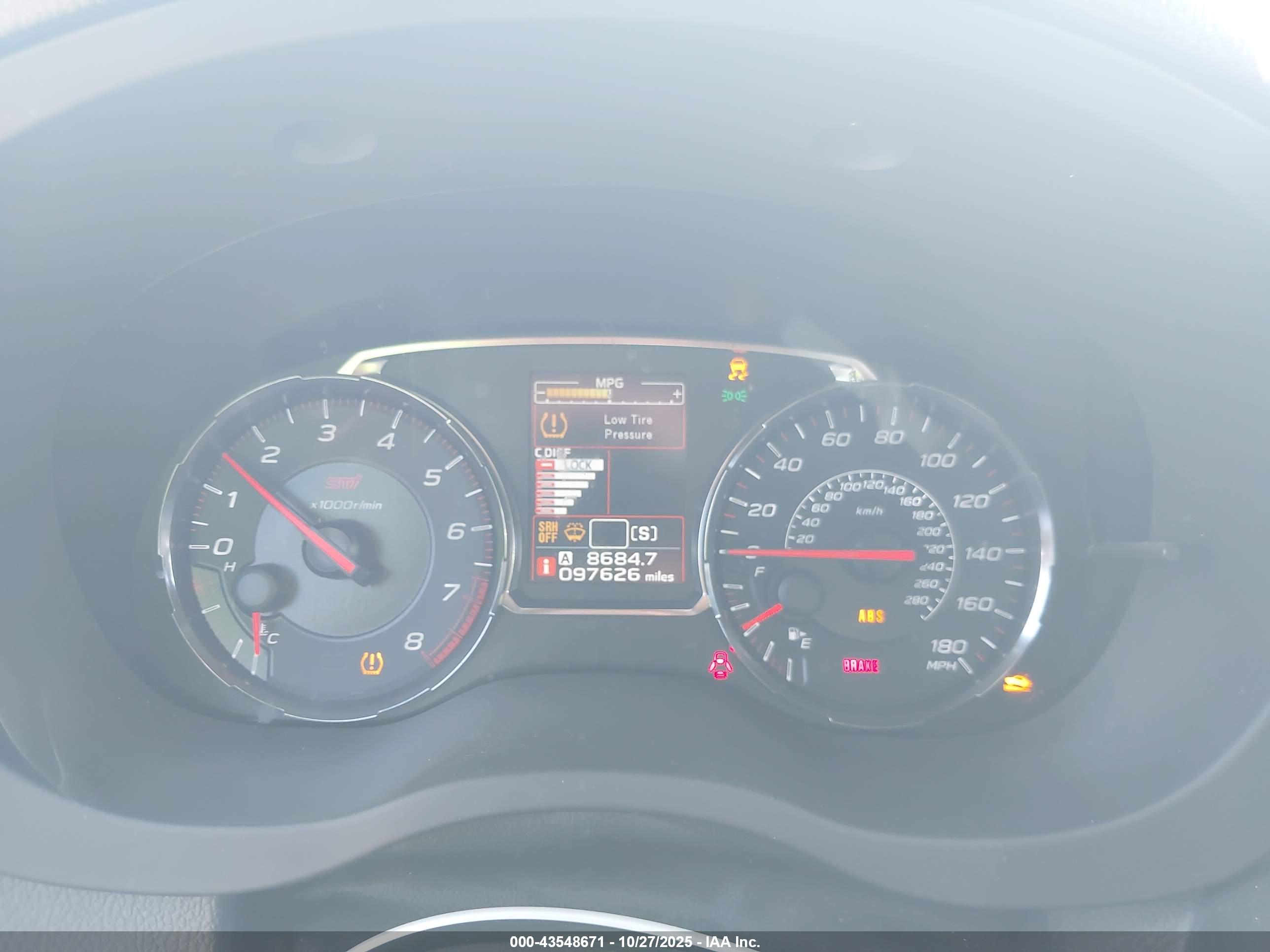 SUBARU WRX image 7