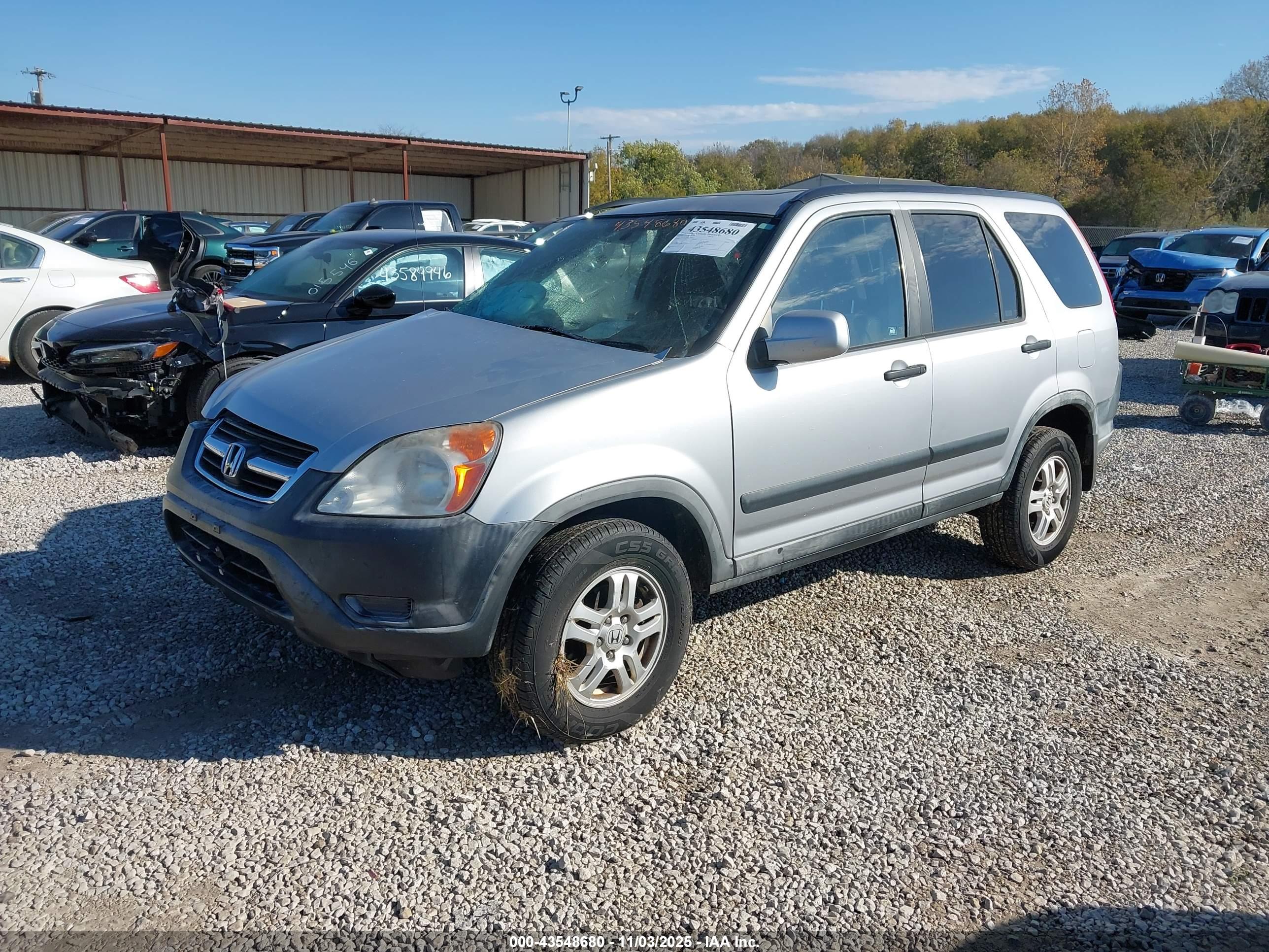 HONDA CR-V image 2