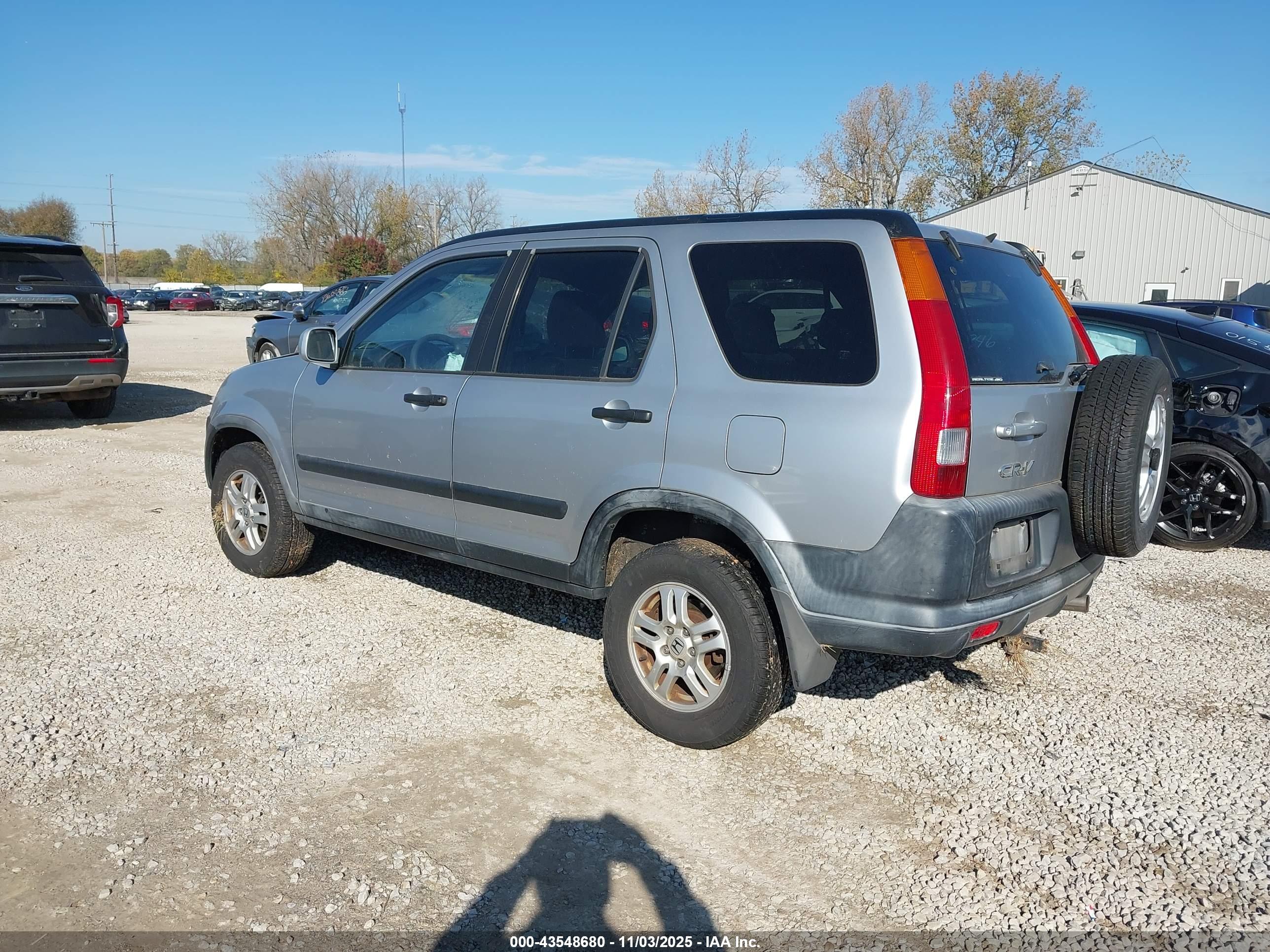 HONDA CR-V image 3