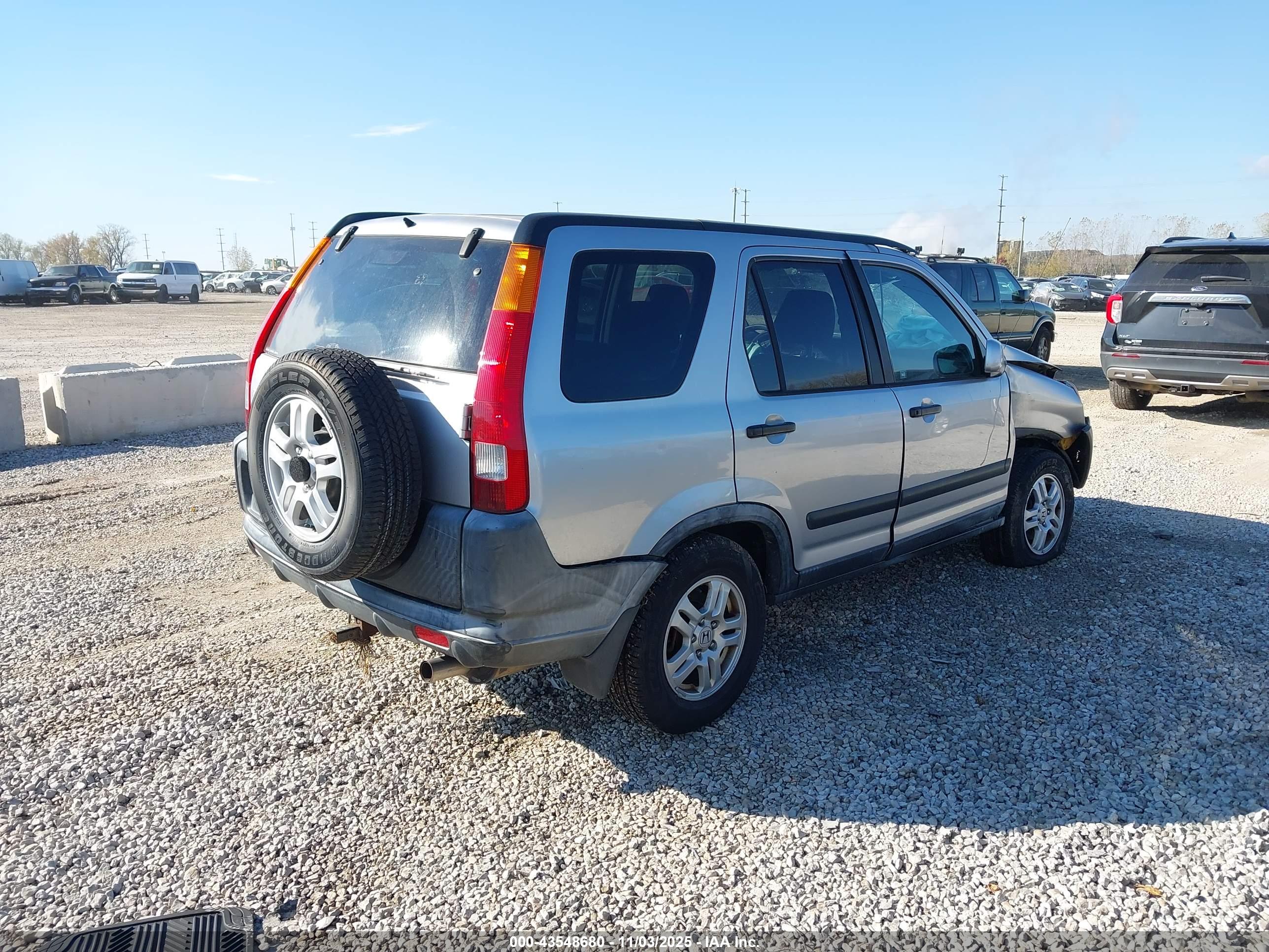 HONDA CR-V image 4