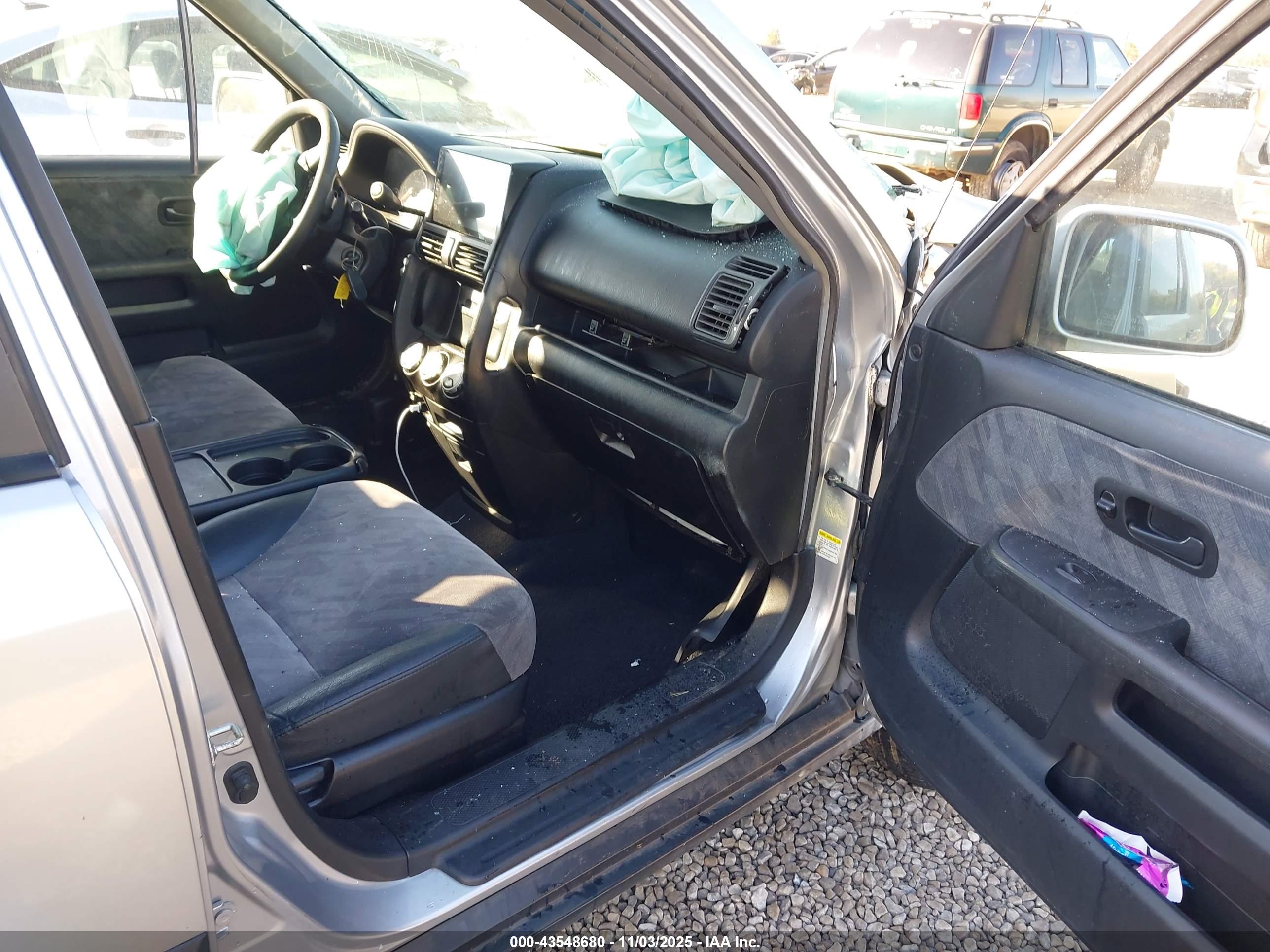 HONDA CR-V image 5