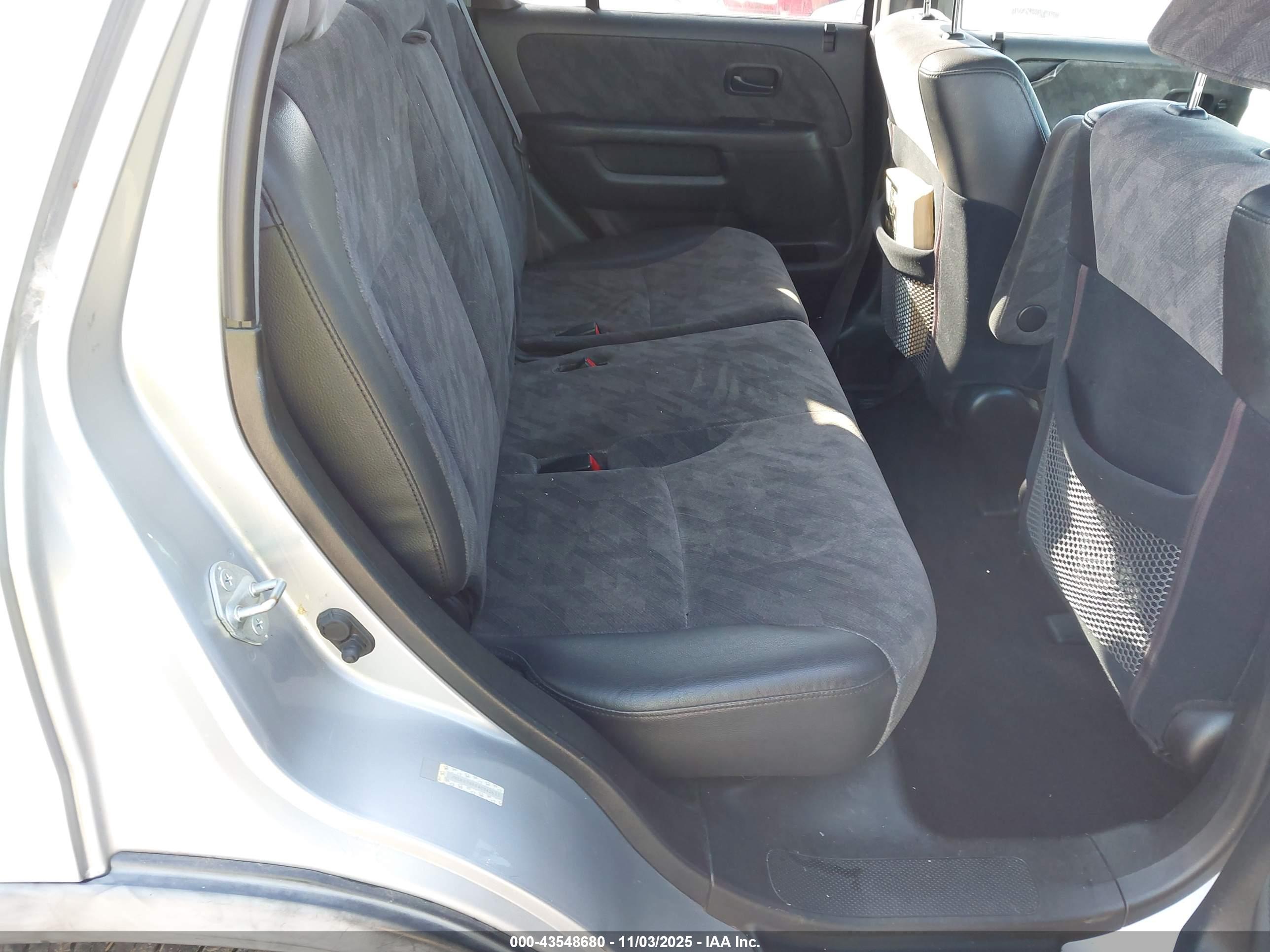 HONDA CR-V image 8