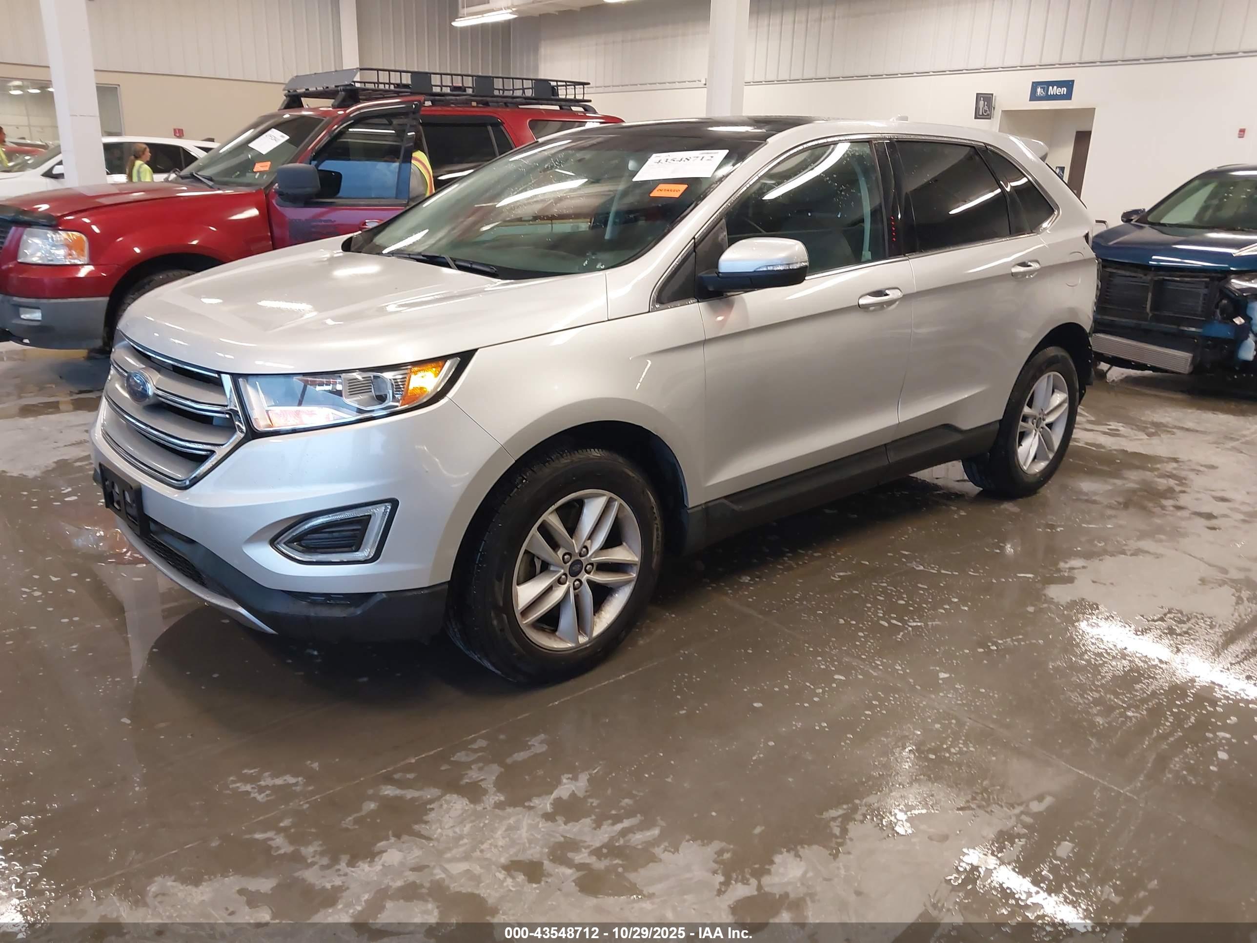 FORD EDGE image 2