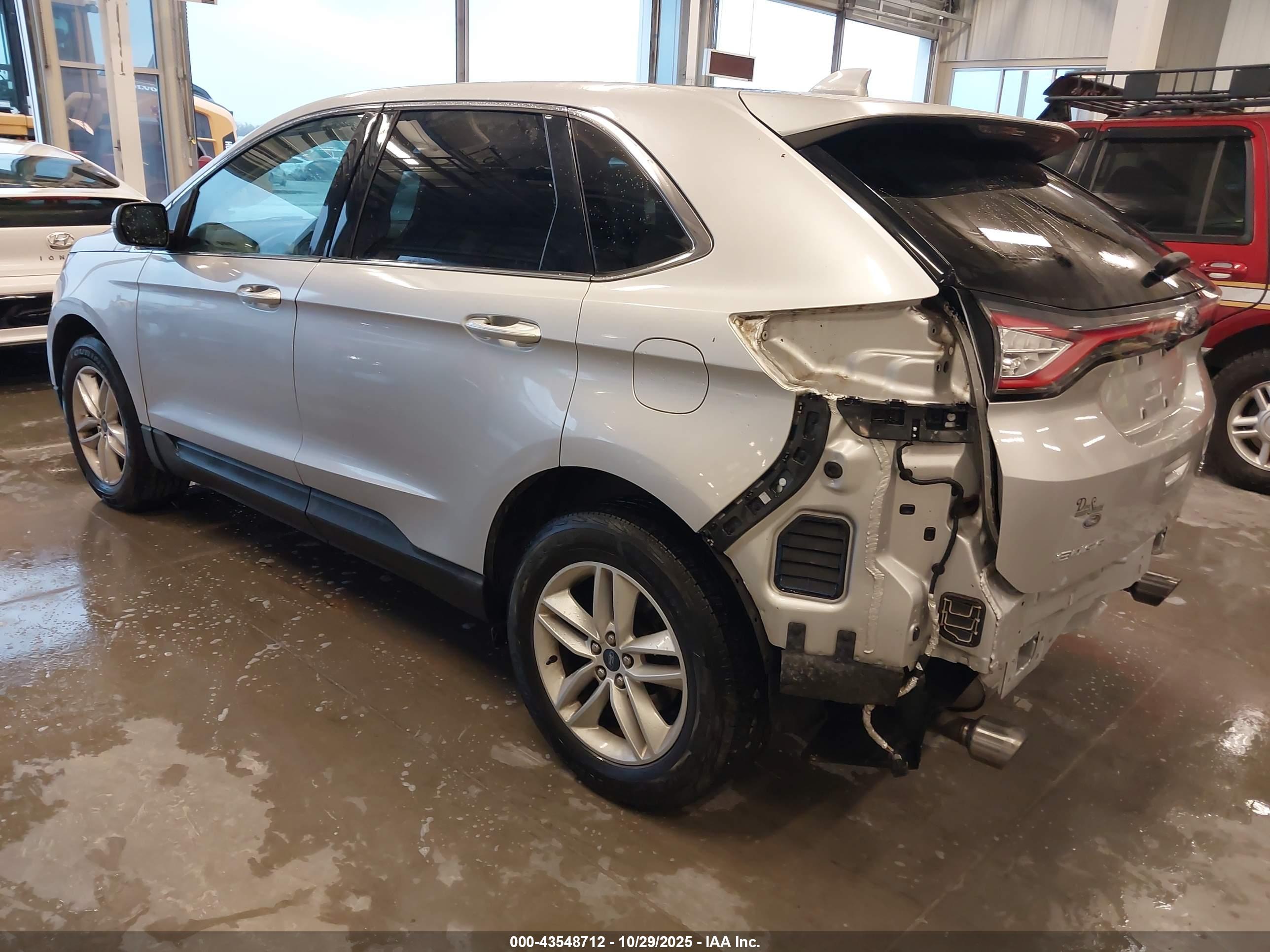 FORD EDGE image 3