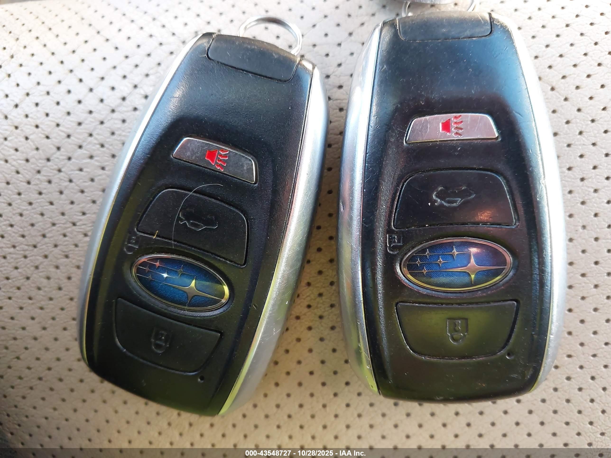 SUBARU OUTBACK image 11