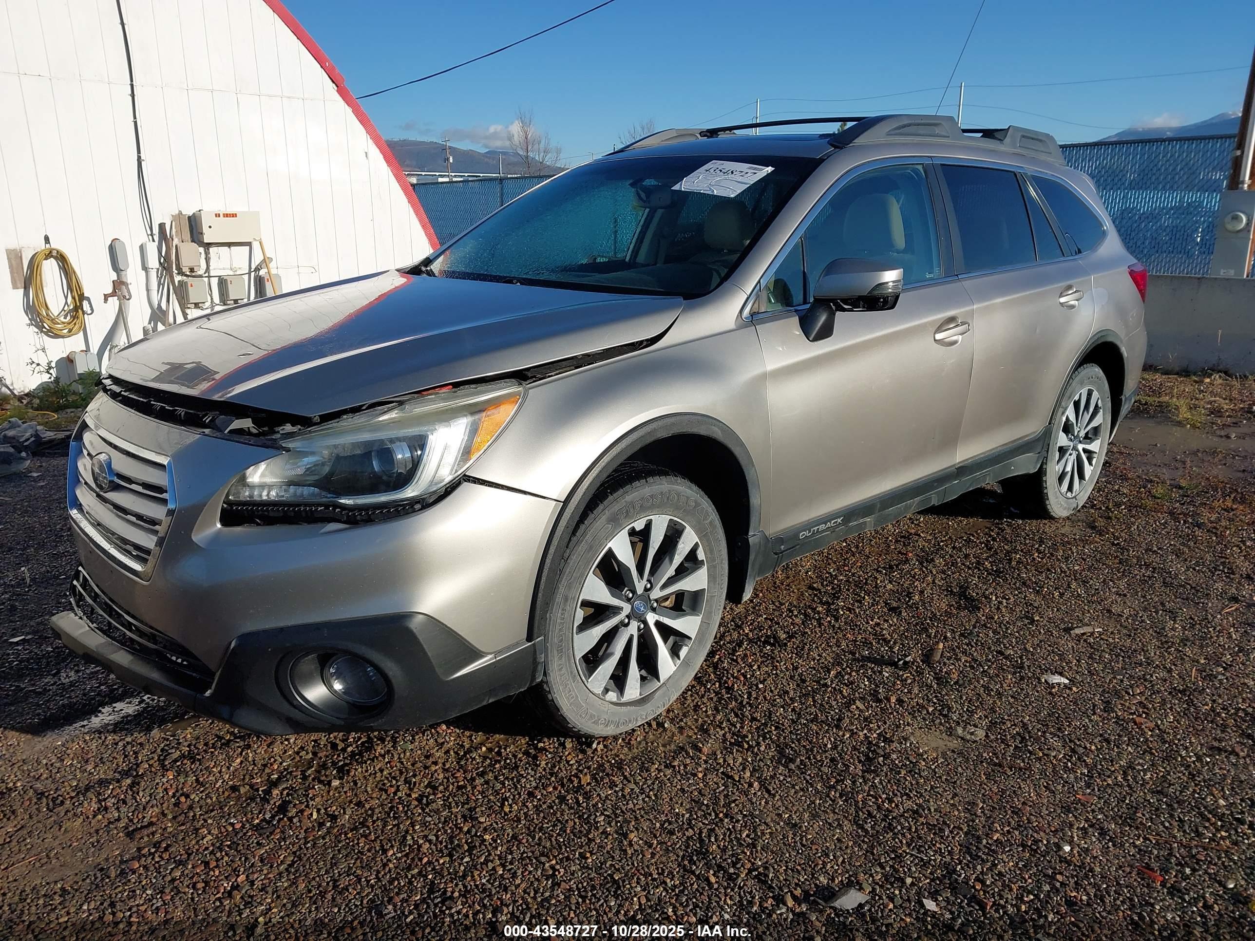 SUBARU OUTBACK image 2